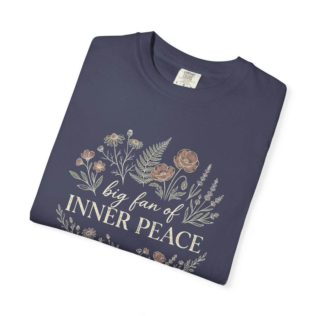 Inner Peace Floral T-Shirt