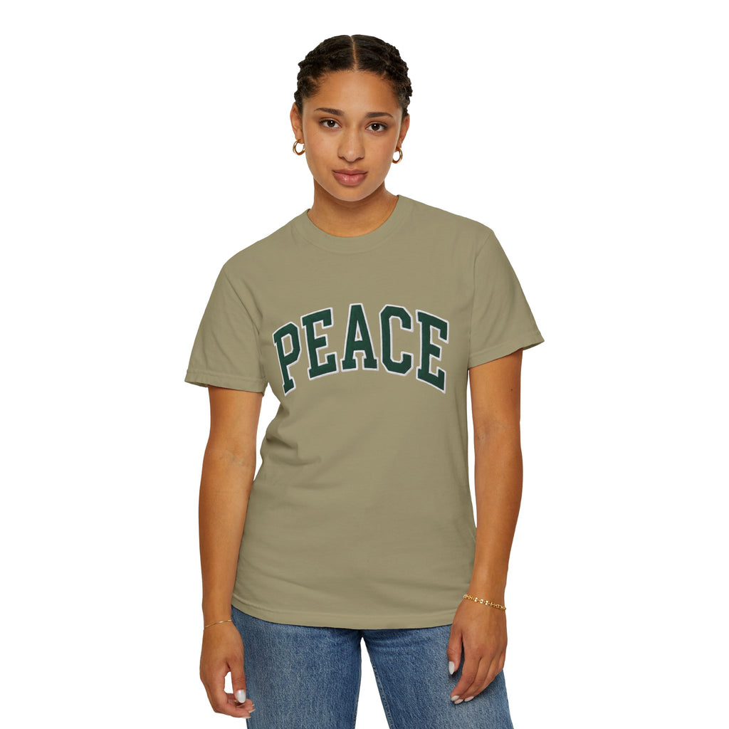 Peace Graphic T-Shirt