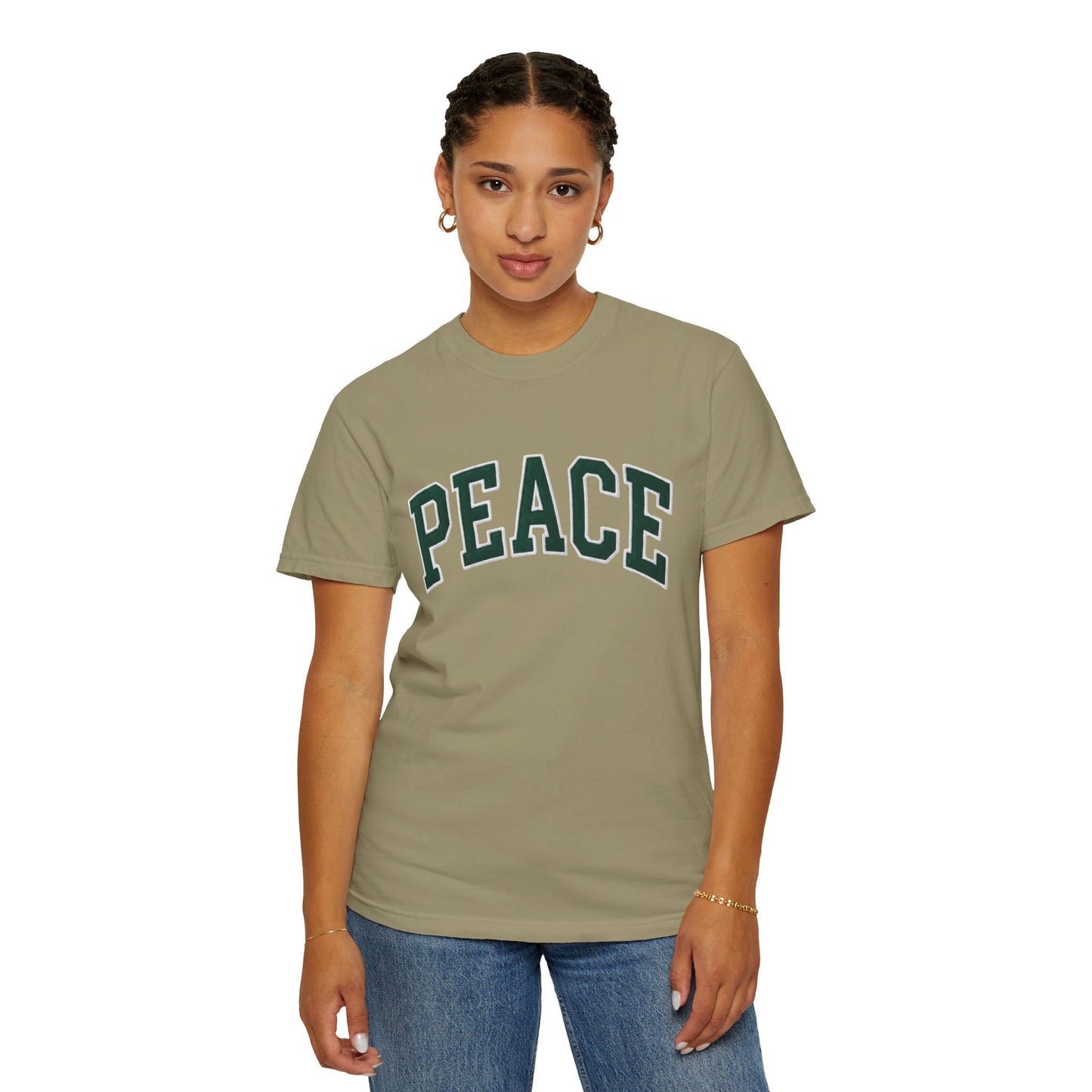 Peace Graphic T-Shirt