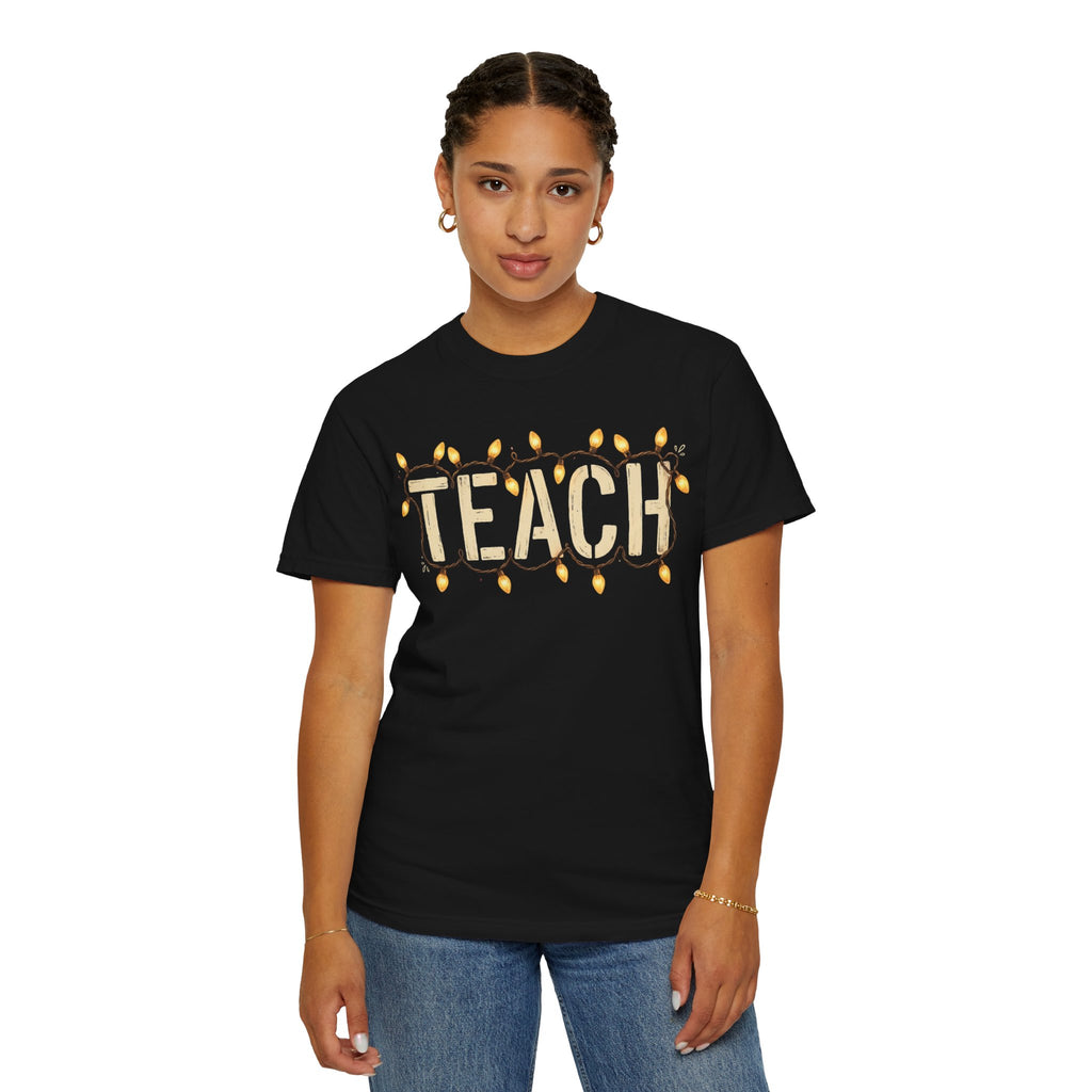 Teach Lights T-Shirt