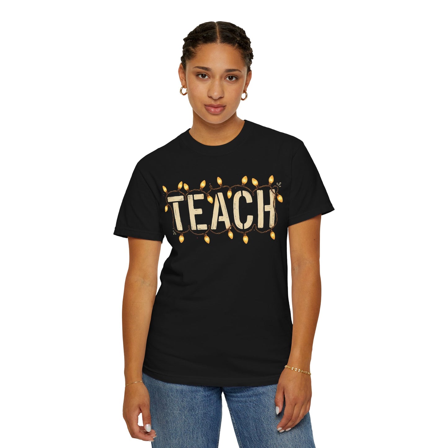 Teach Lights T-Shirt