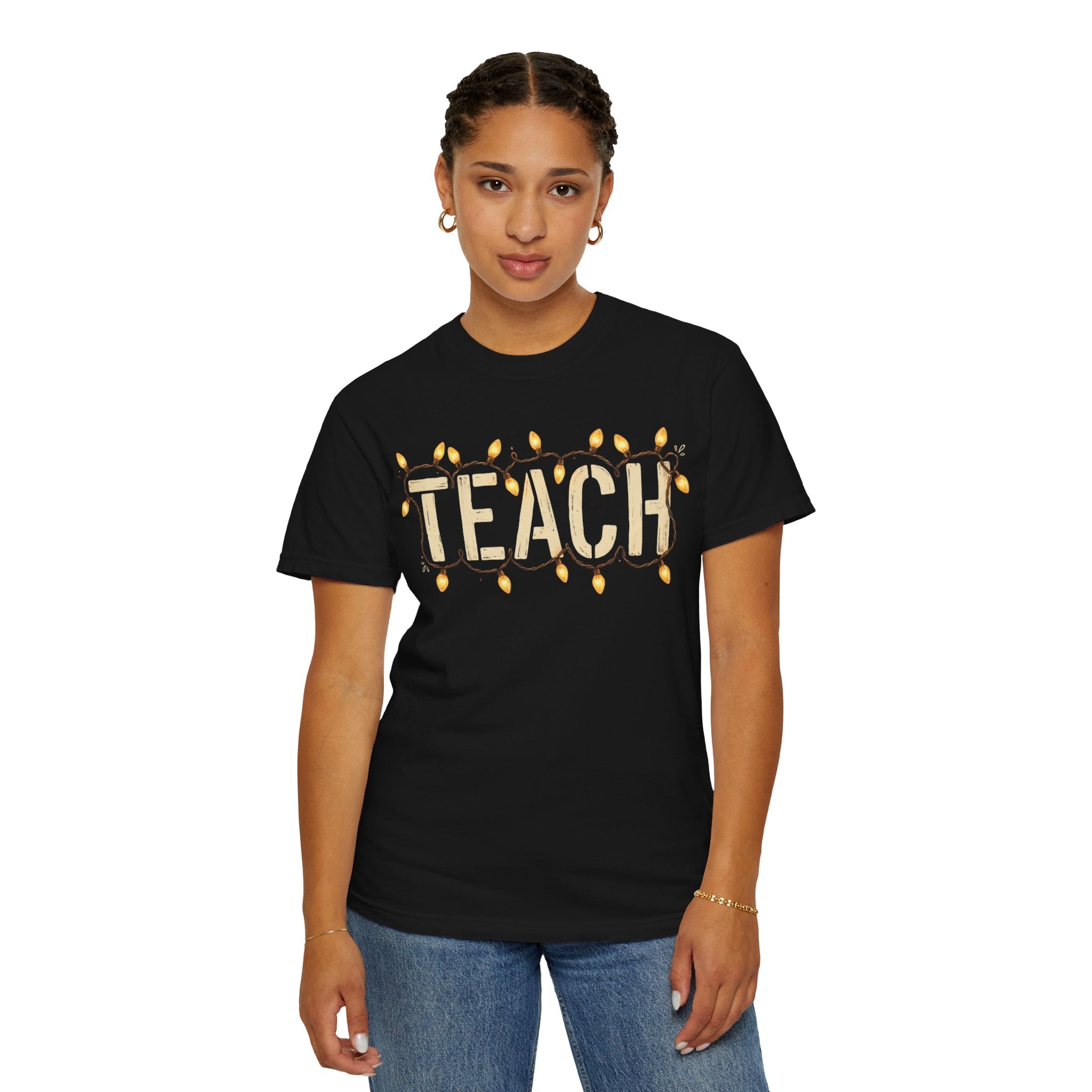 Teach Lights T-Shirt