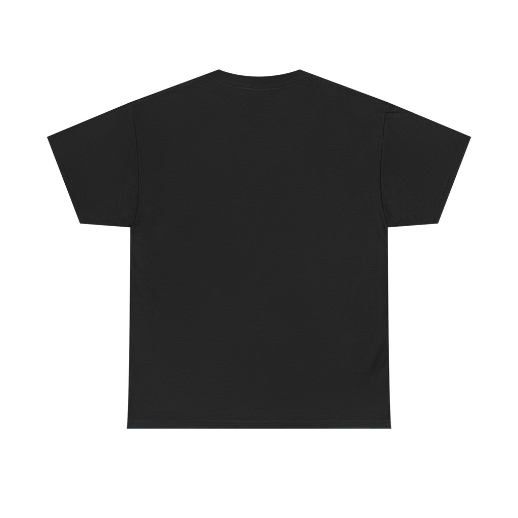Powered by Caffeine T-Shirt — Funny Coffee Lover Tee