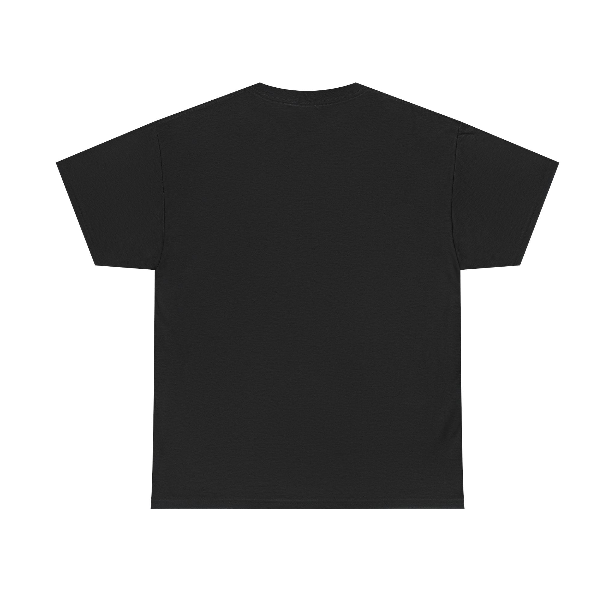 Powered by Caffeine T-Shirt — Funny Coffee Lover Tee