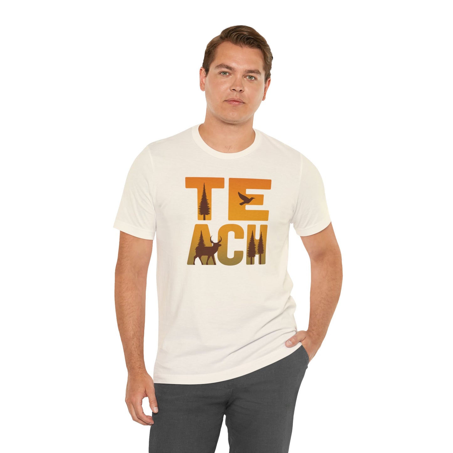 Nature TEACH Tee