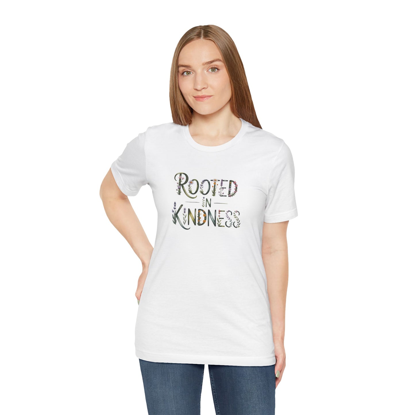 Rooted In Kindness Tee