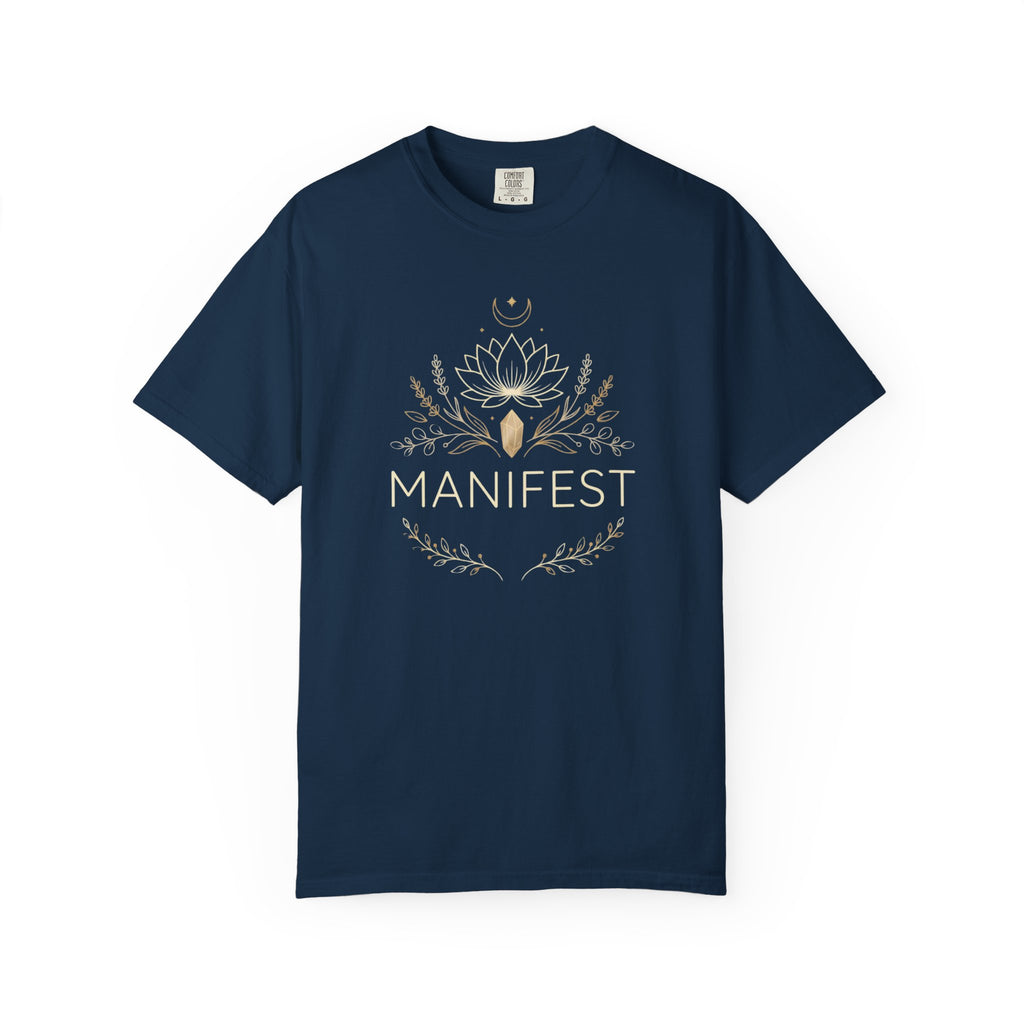 Manifest Lotus T-Shirt