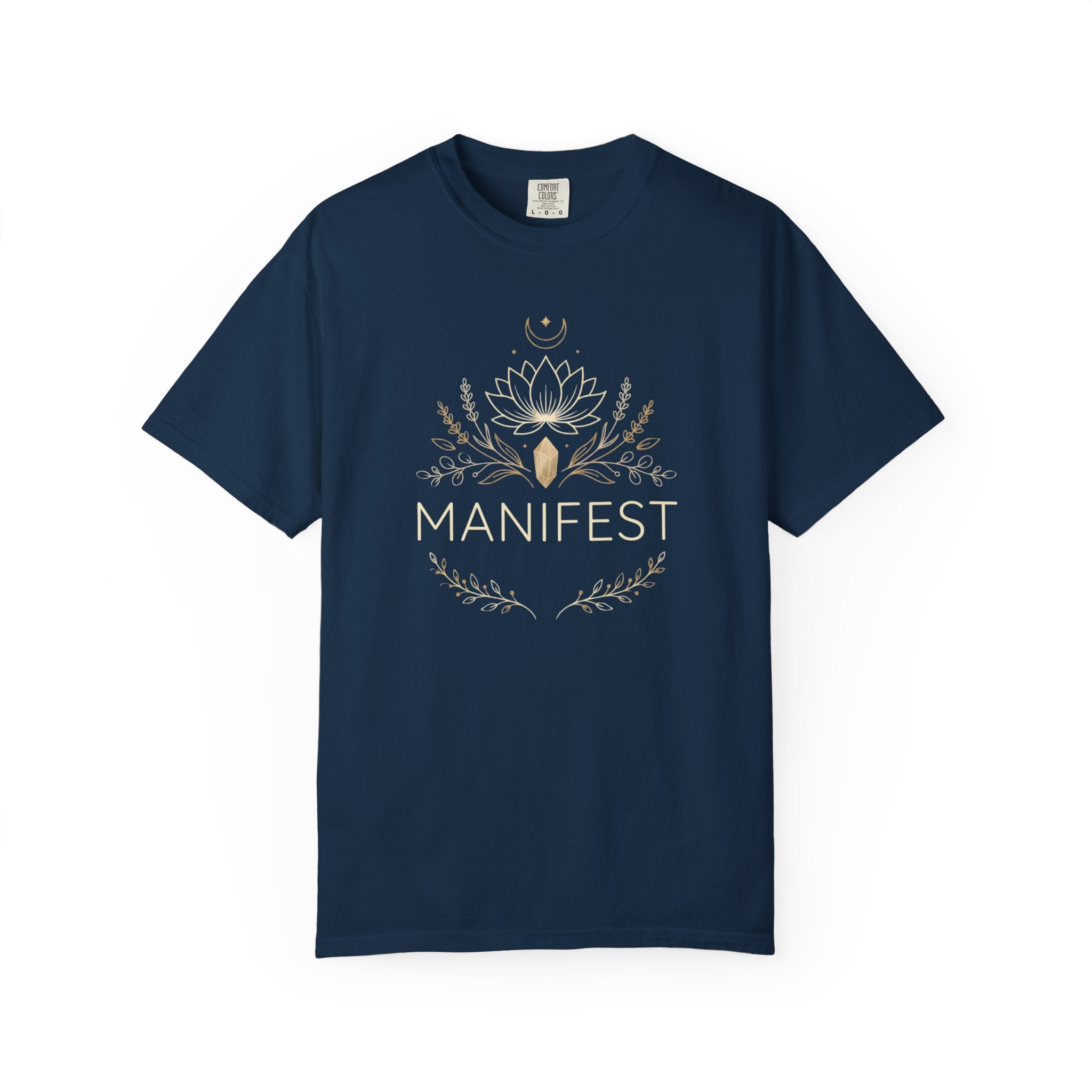 Manifest Lotus T-Shirt