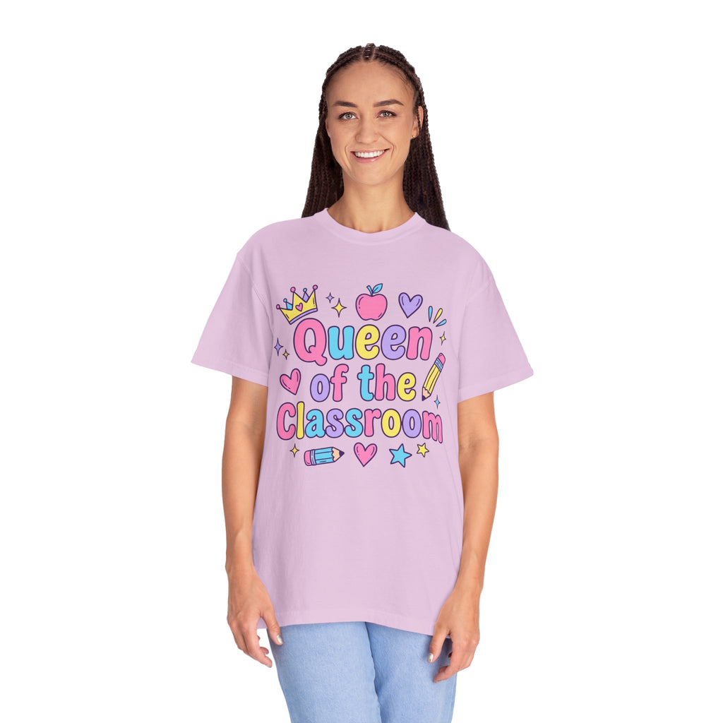 Queen of the Classroom T-Shirt