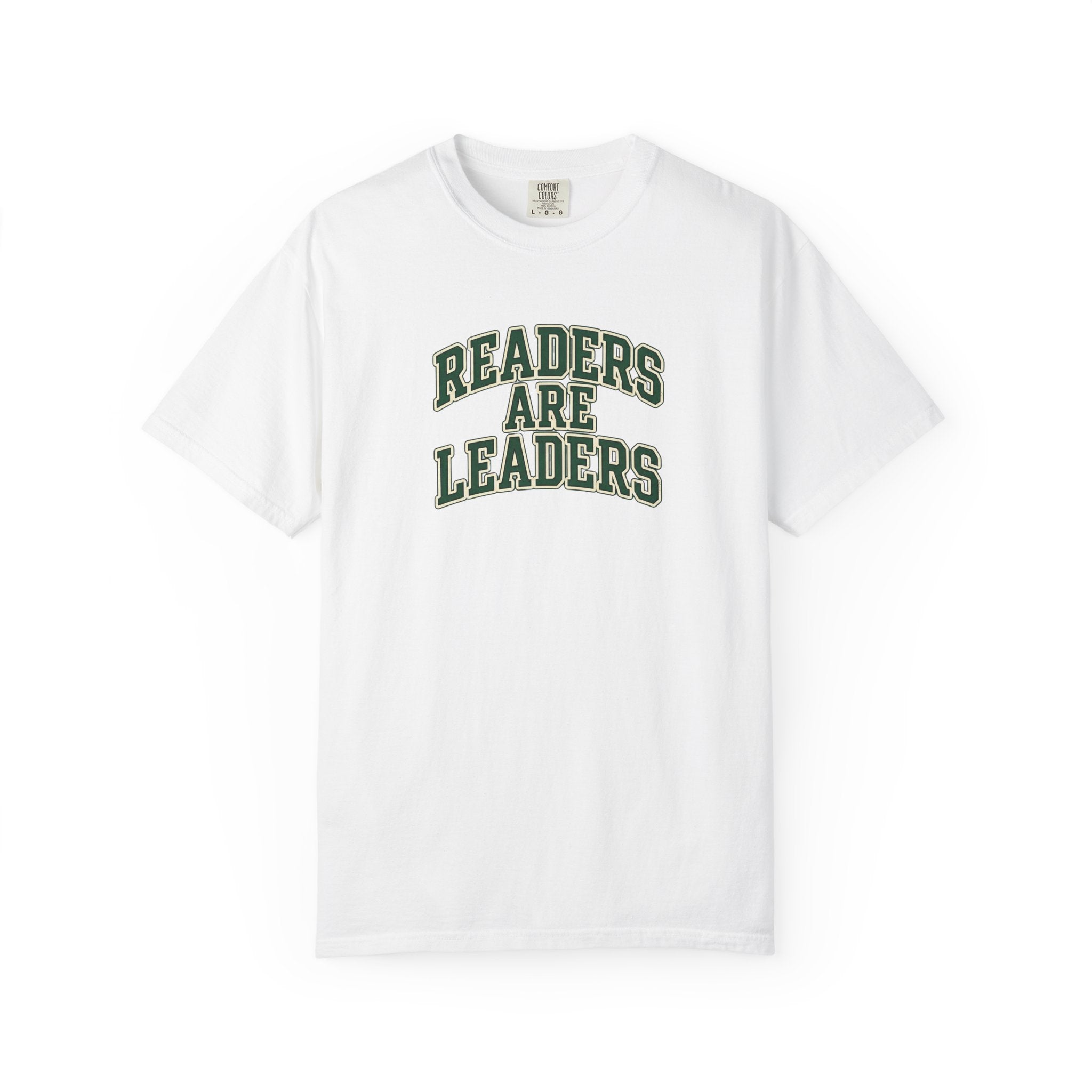 Readers Are Leaders T-Shirt