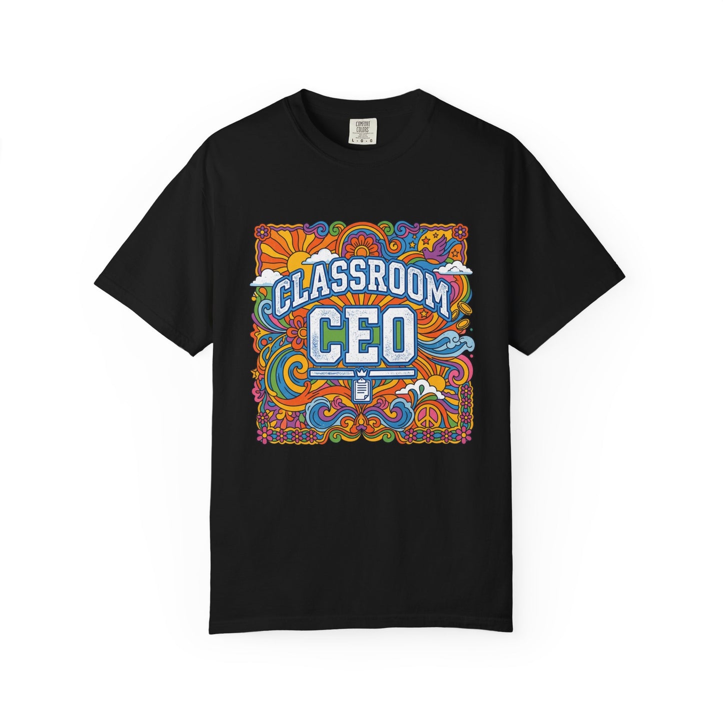 Classroom CEO T-Shirt