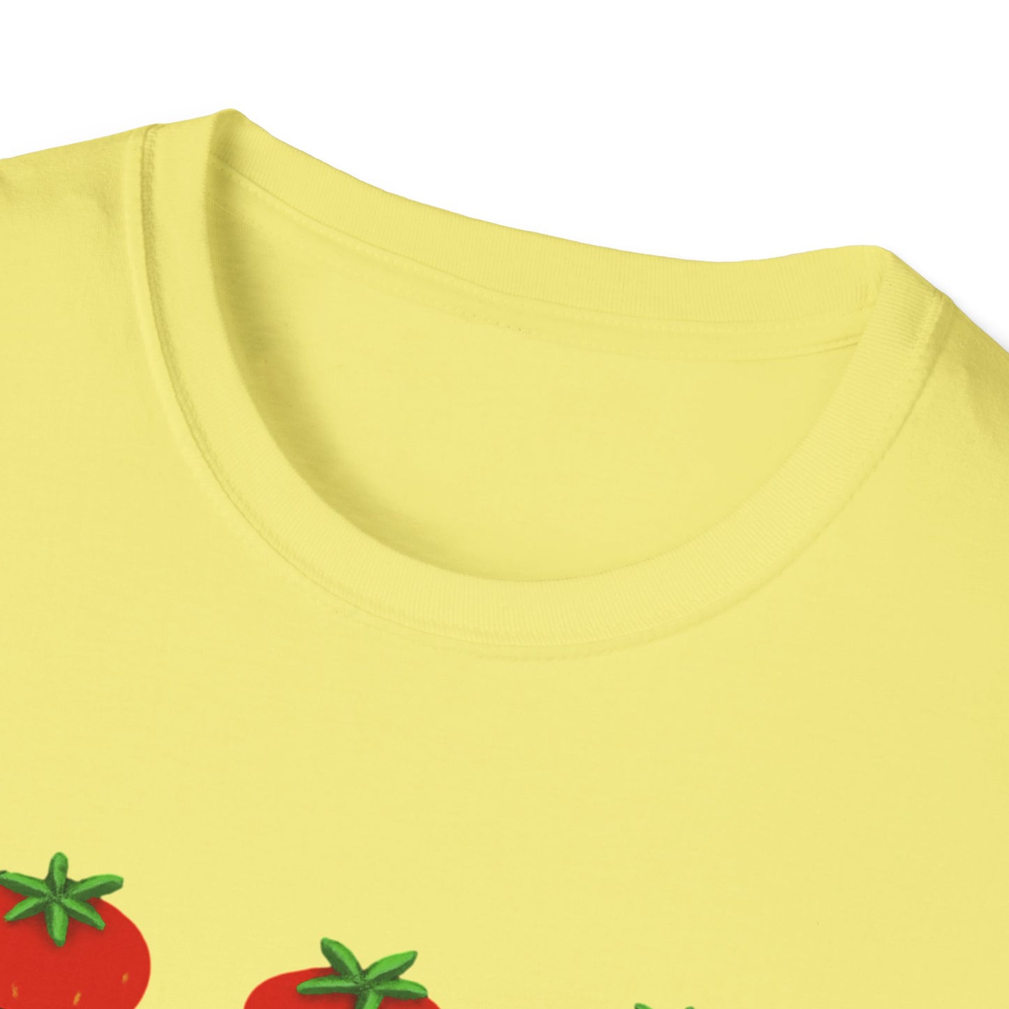 Teacher T-Shirt — "My Class is Sweeter Than Strawberries" Cute Classroom Gift