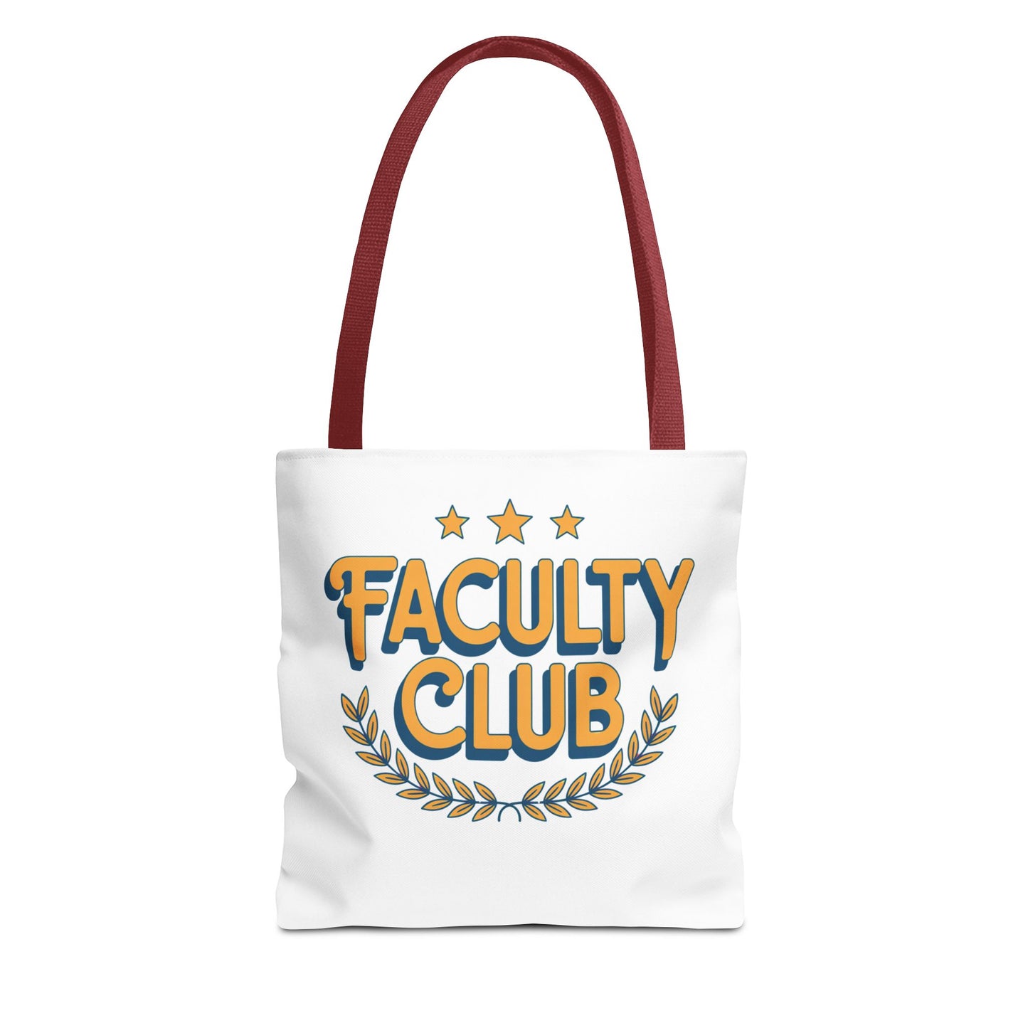 Faculty Club Tote Bag