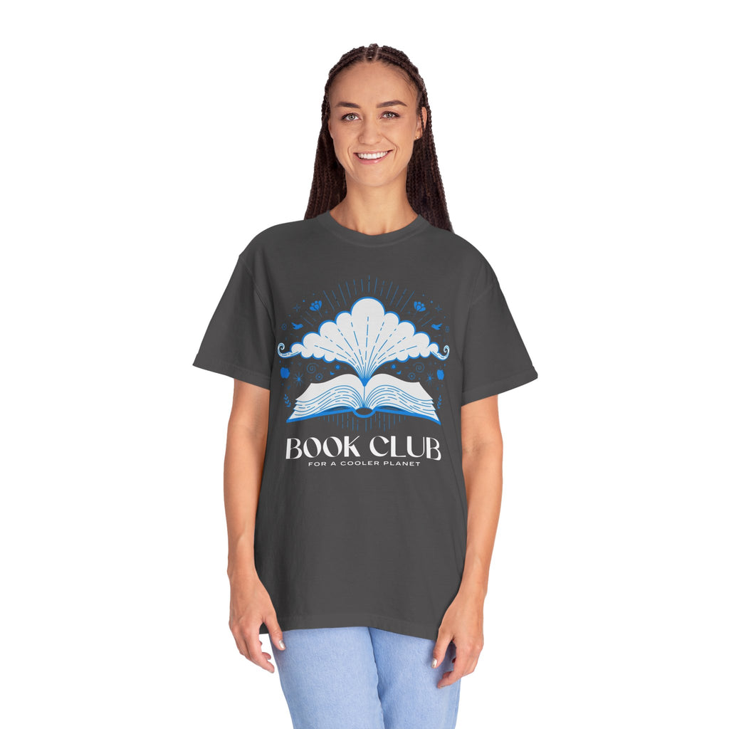 Book Club for a Cooler Planet T-Shirt