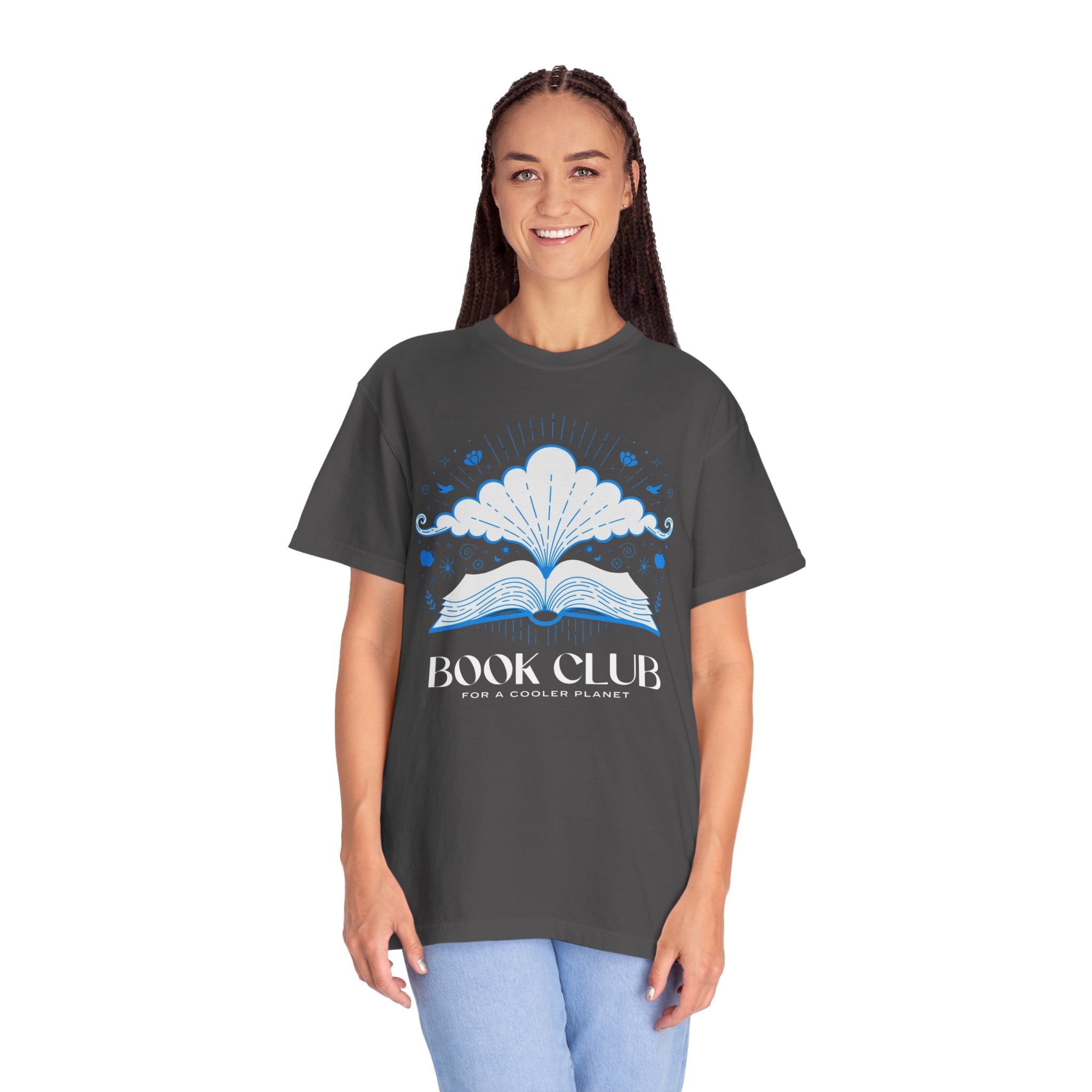 Book Club for a Cooler Planet T-Shirt