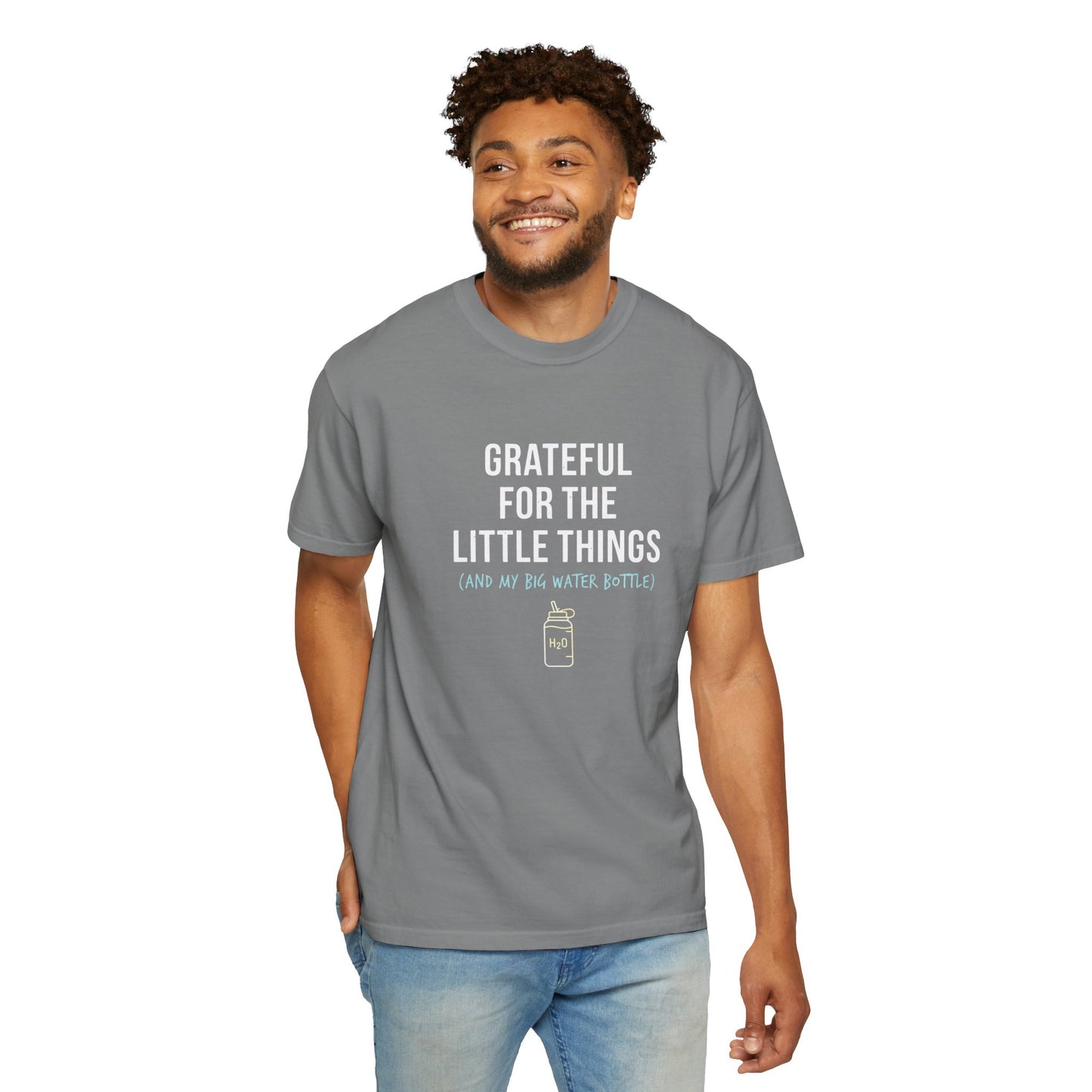 Grateful For The Little Things T-Shirt