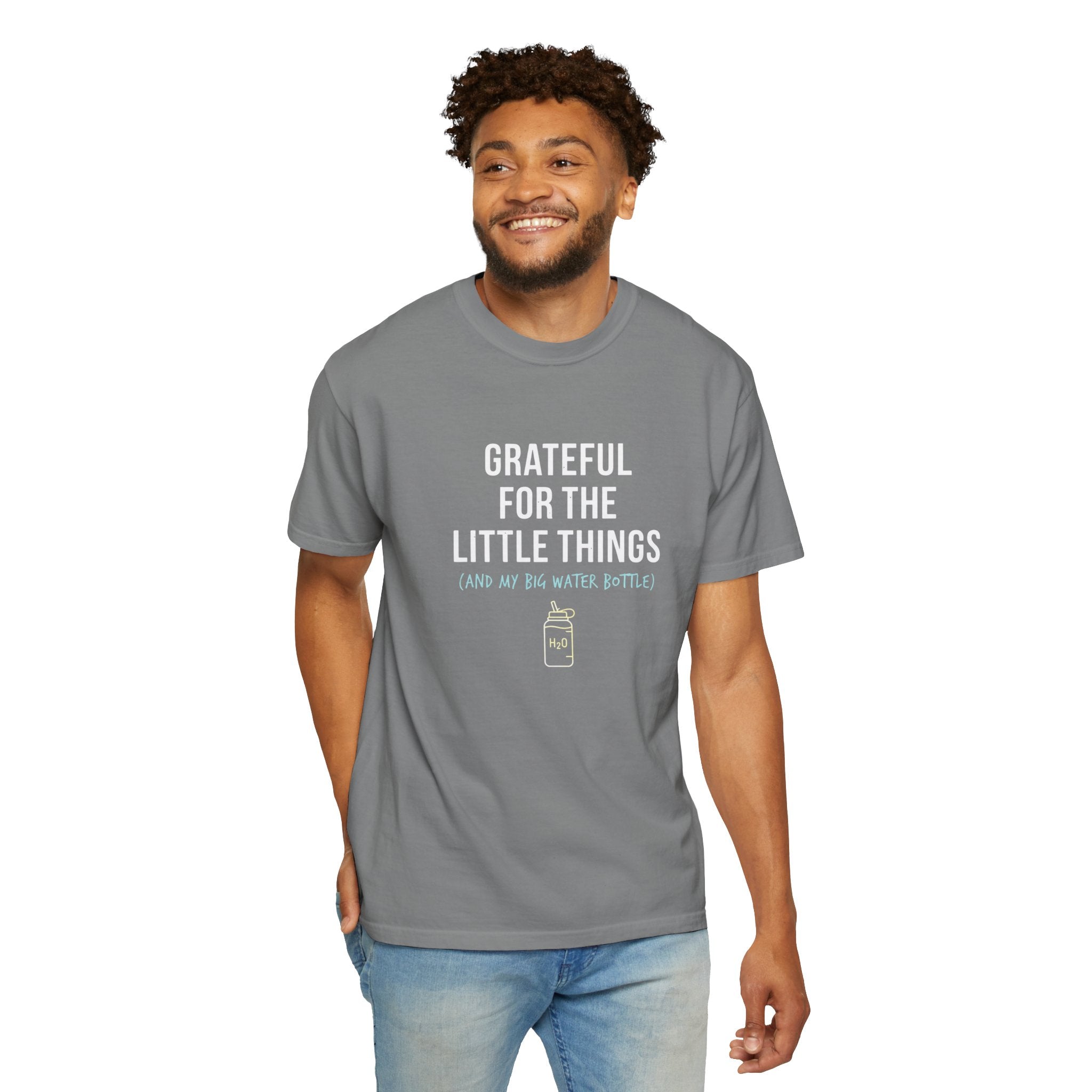 Grateful For The Little Things T-Shirt