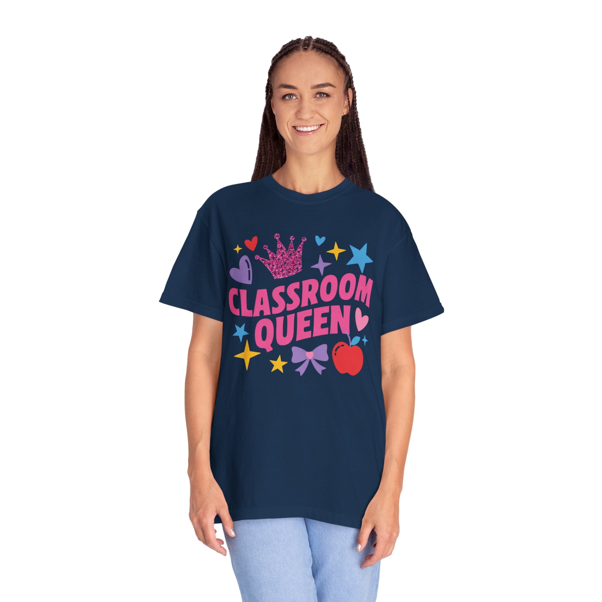 Classroom Queen T-Shirt