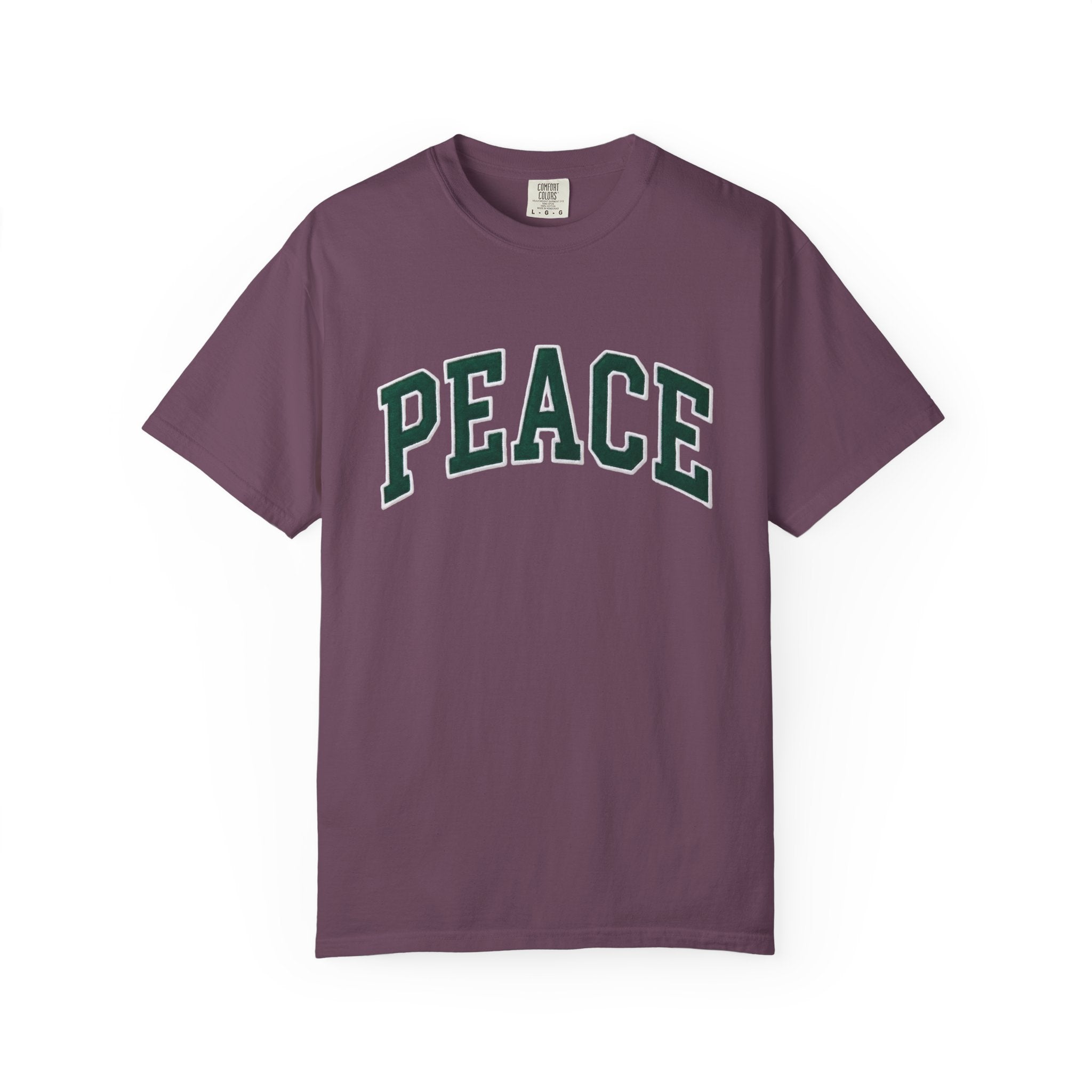 Peace Graphic T-Shirt