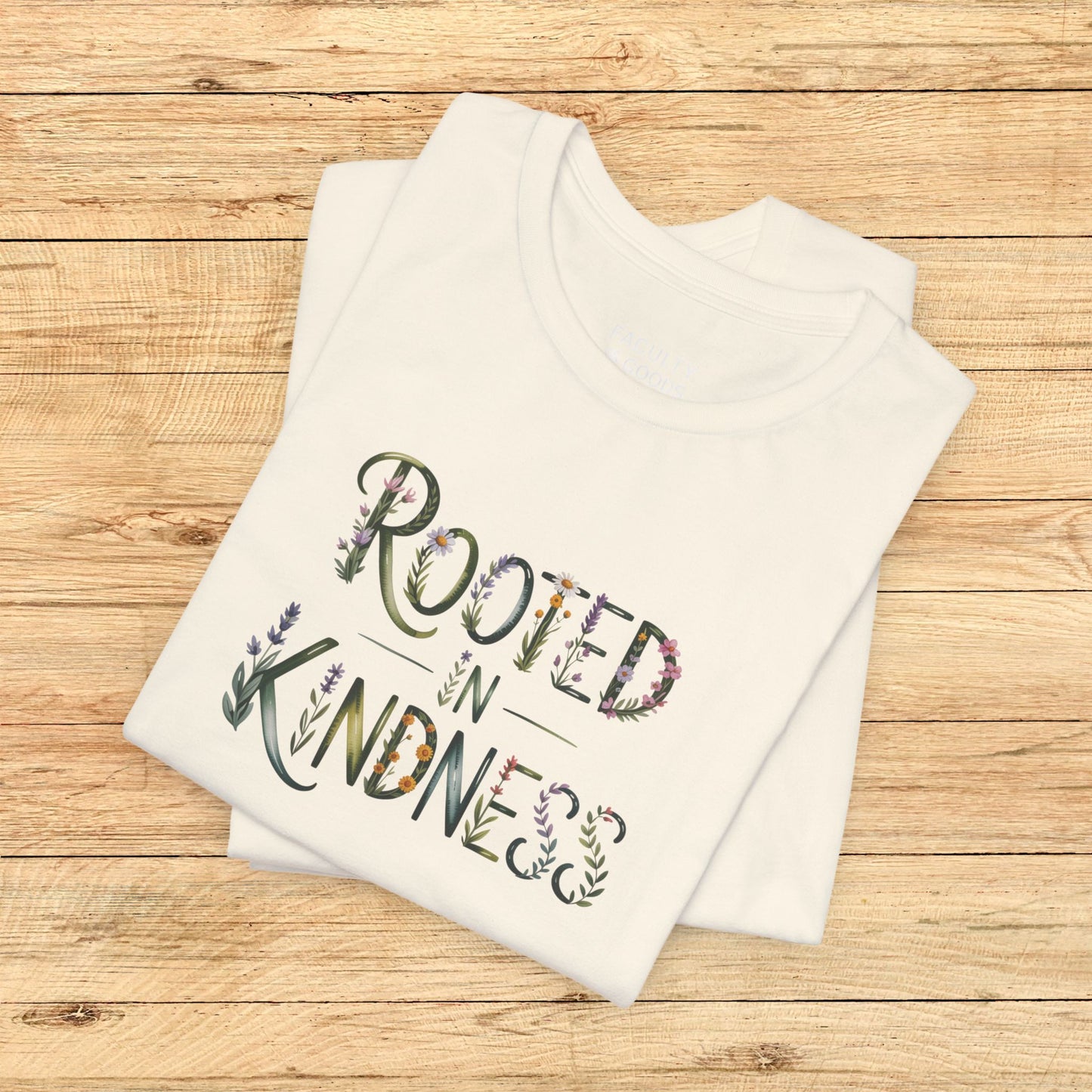Rooted In Kindness Tee
