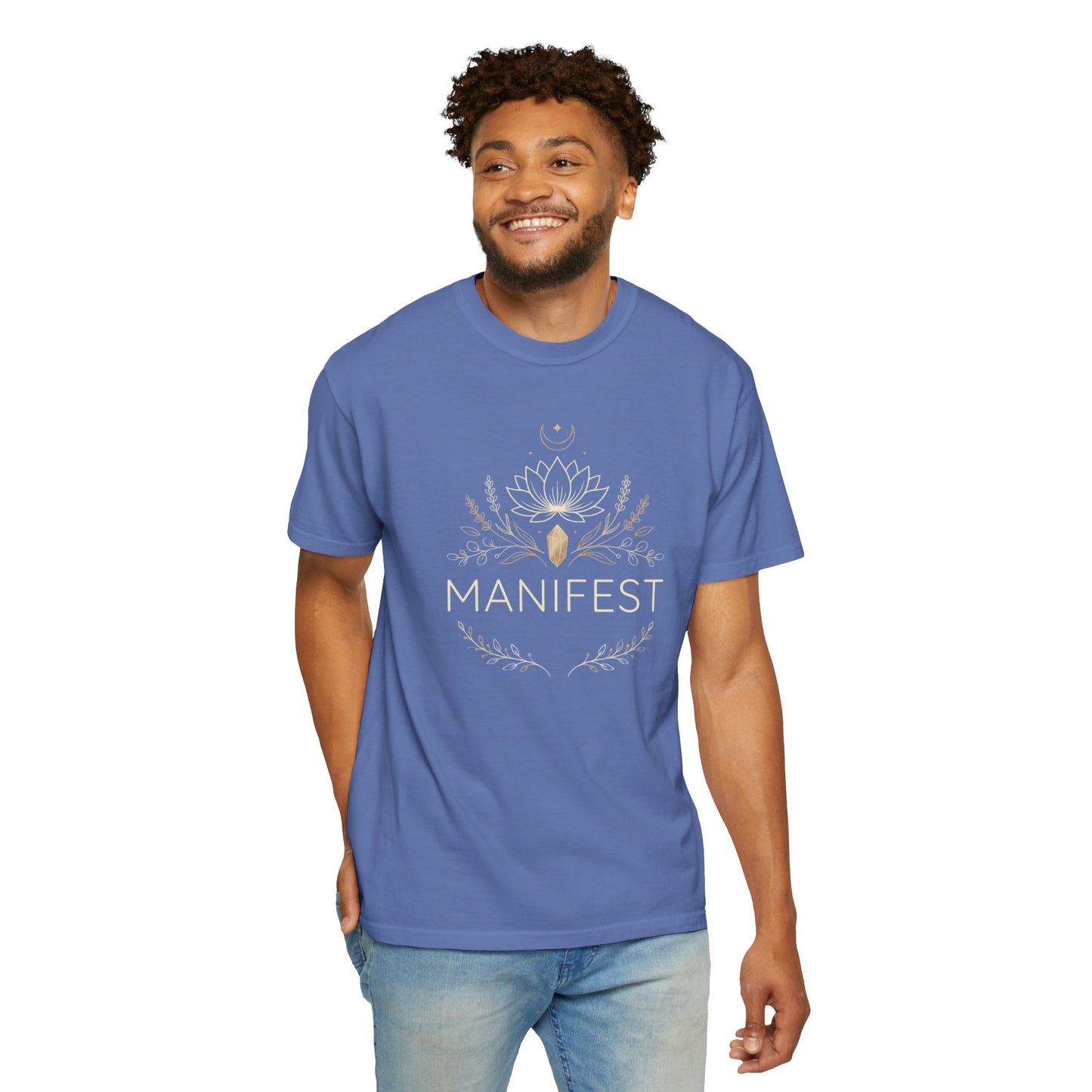Manifest Lotus T-Shirt