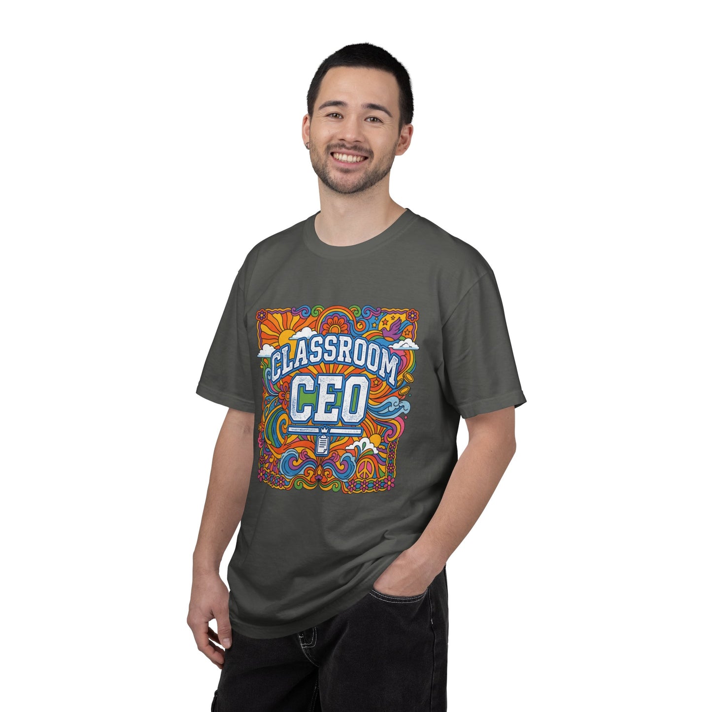 Classroom CEO T-Shirt