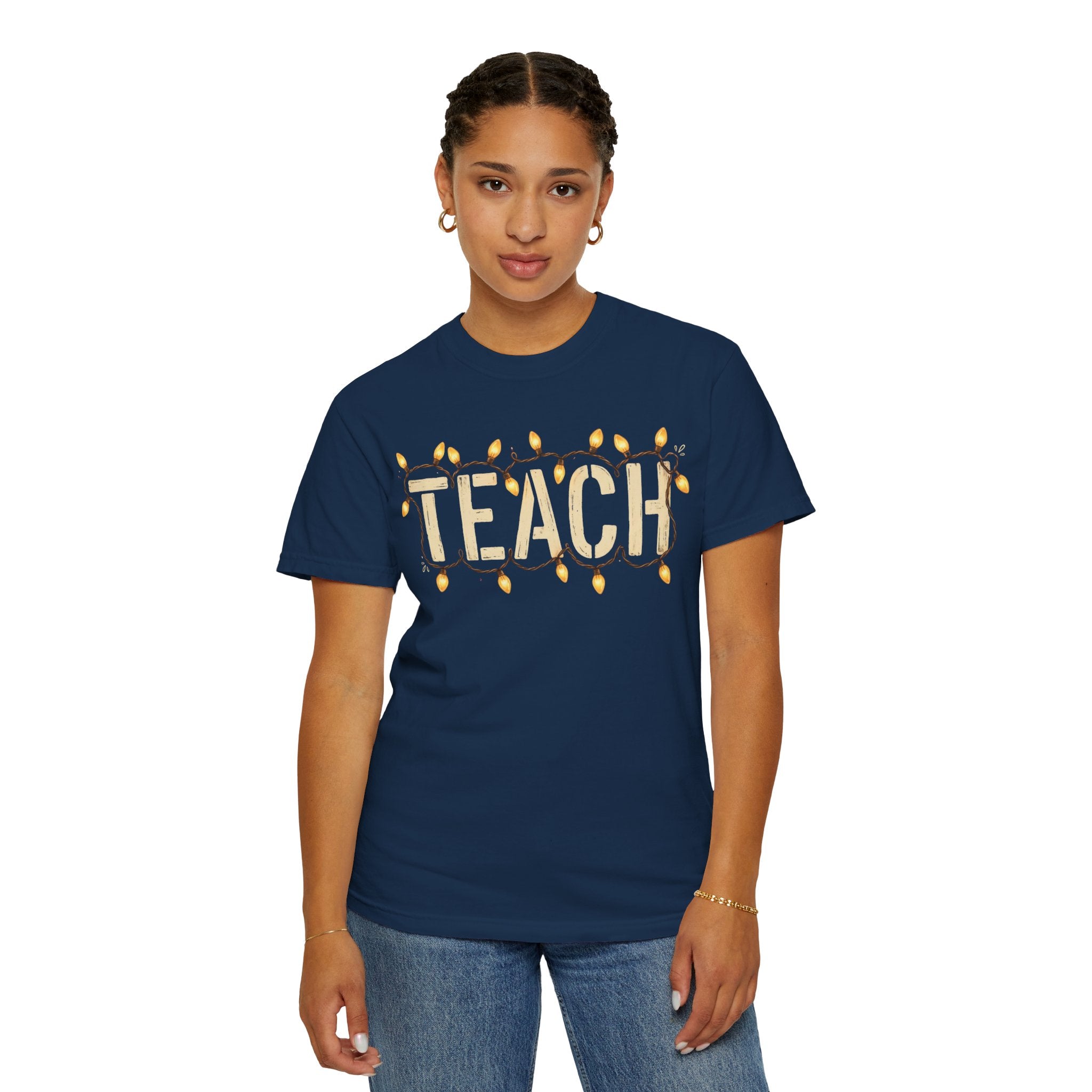 Teach Lights T-Shirt