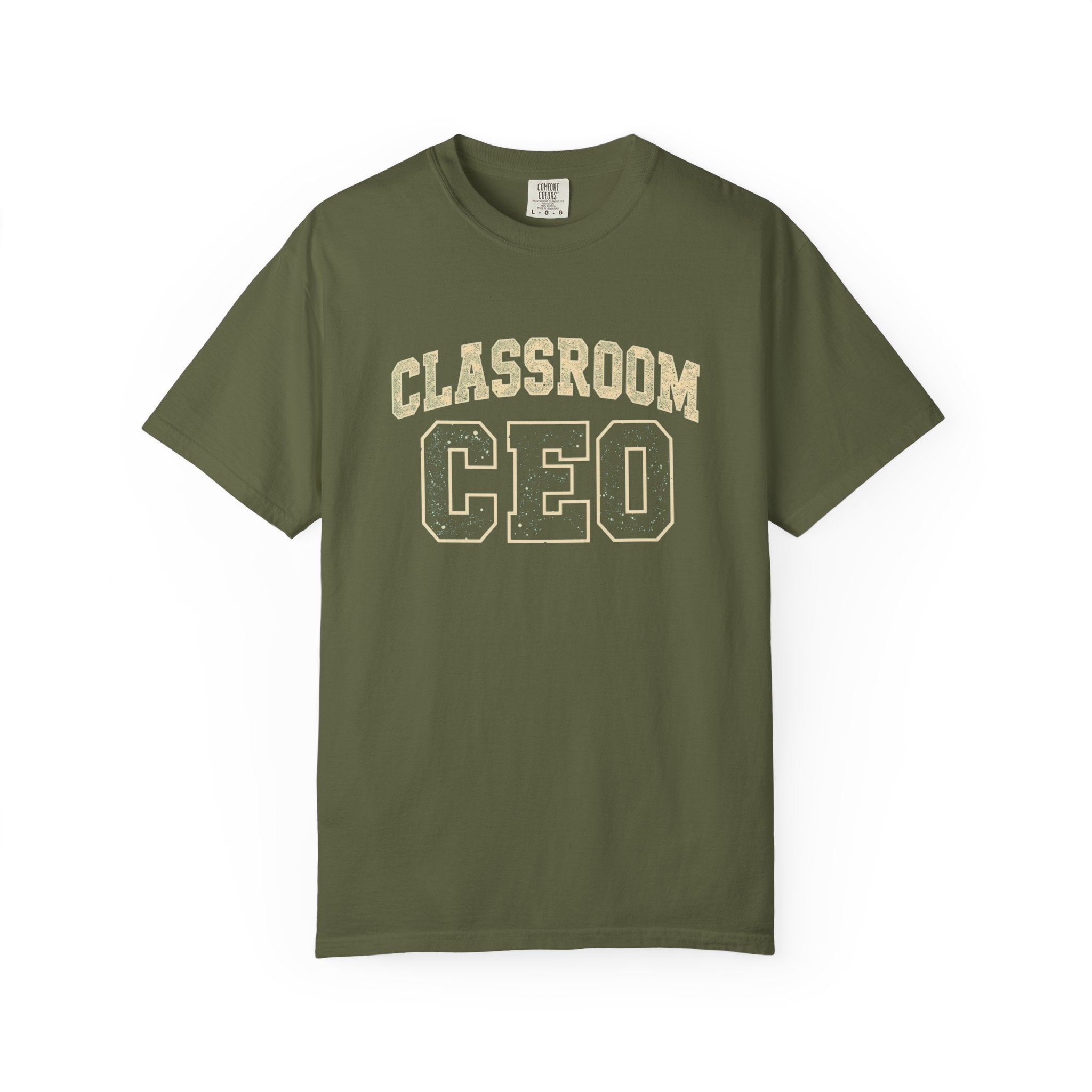 Classroom CEO T-Shirt