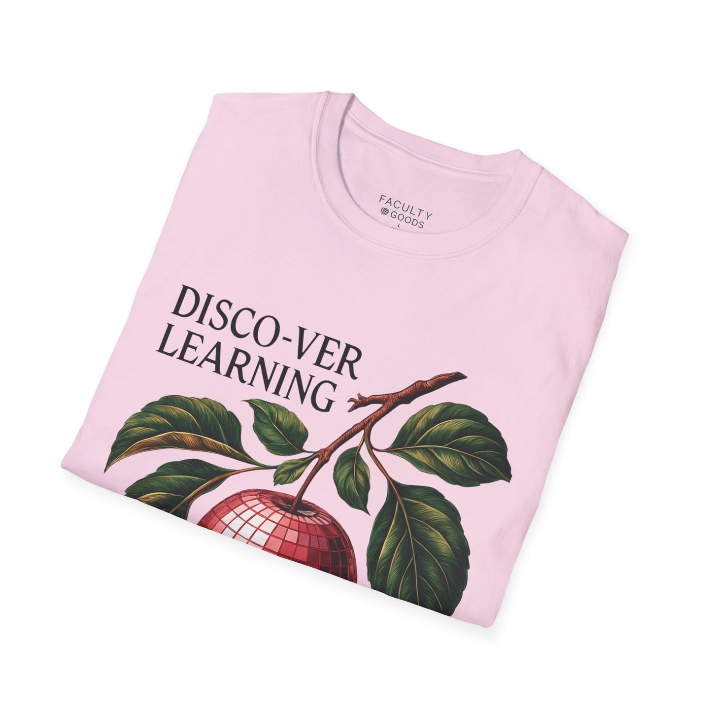 Disco-ver Learning Tee