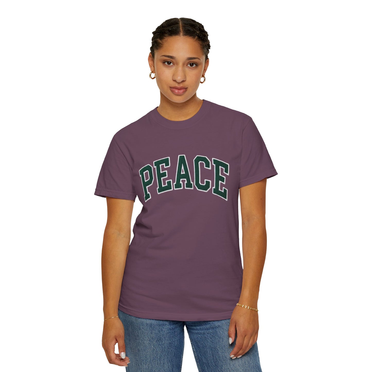 Peace Graphic T-Shirt