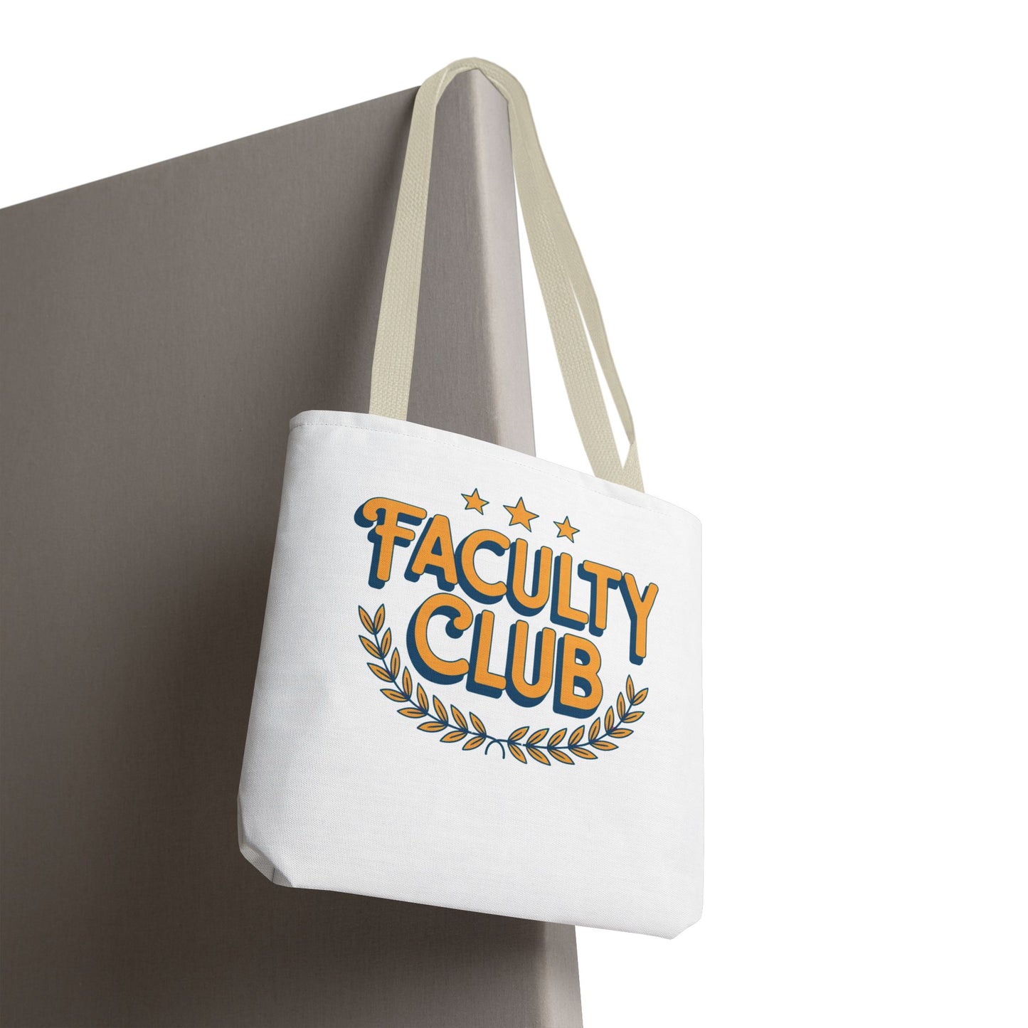 Faculty Club Tote Bag