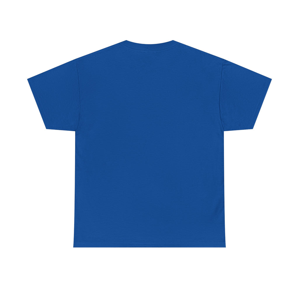 Powered by Caffeine T-Shirt — Funny Coffee Lover Tee