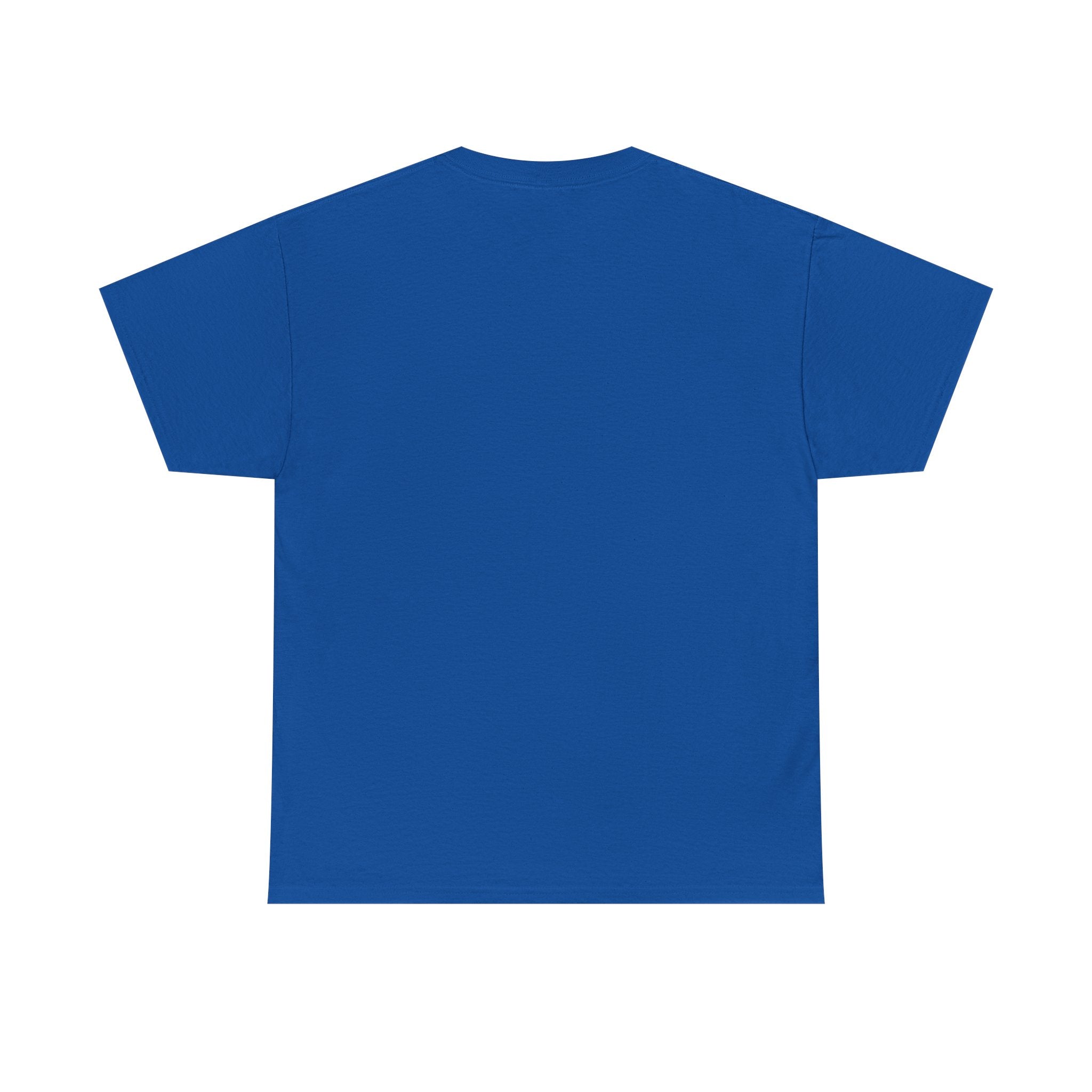 Powered by Caffeine T-Shirt — Funny Coffee Lover Tee
