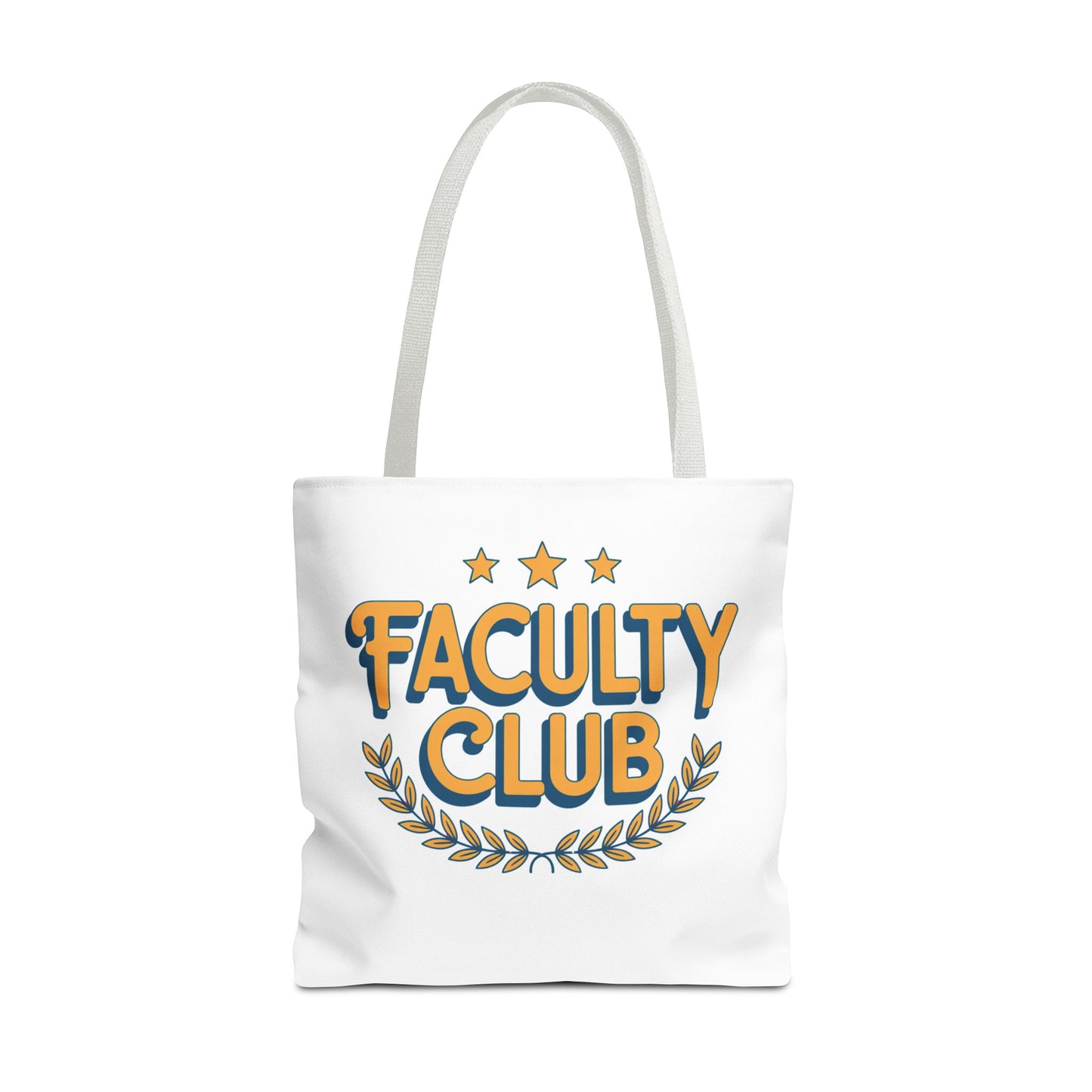 Faculty Club Tote Bag