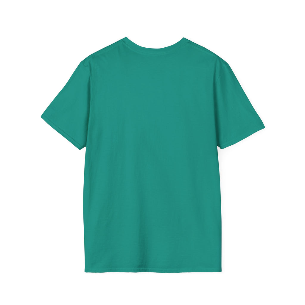 Pause, Breathe, Try Again T-Shirt — Inspirational Relaxation Tee