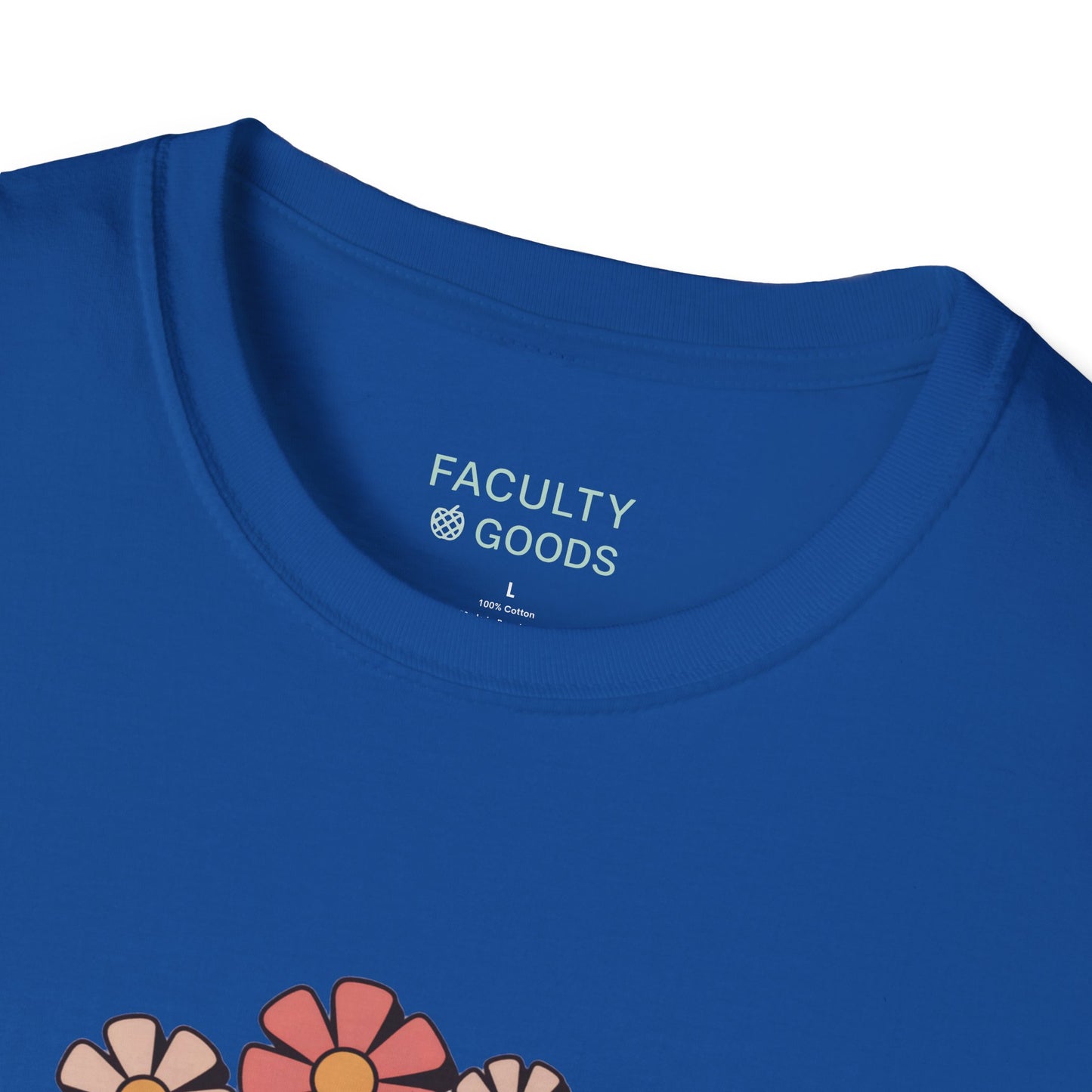 Teach Love Grow Tee