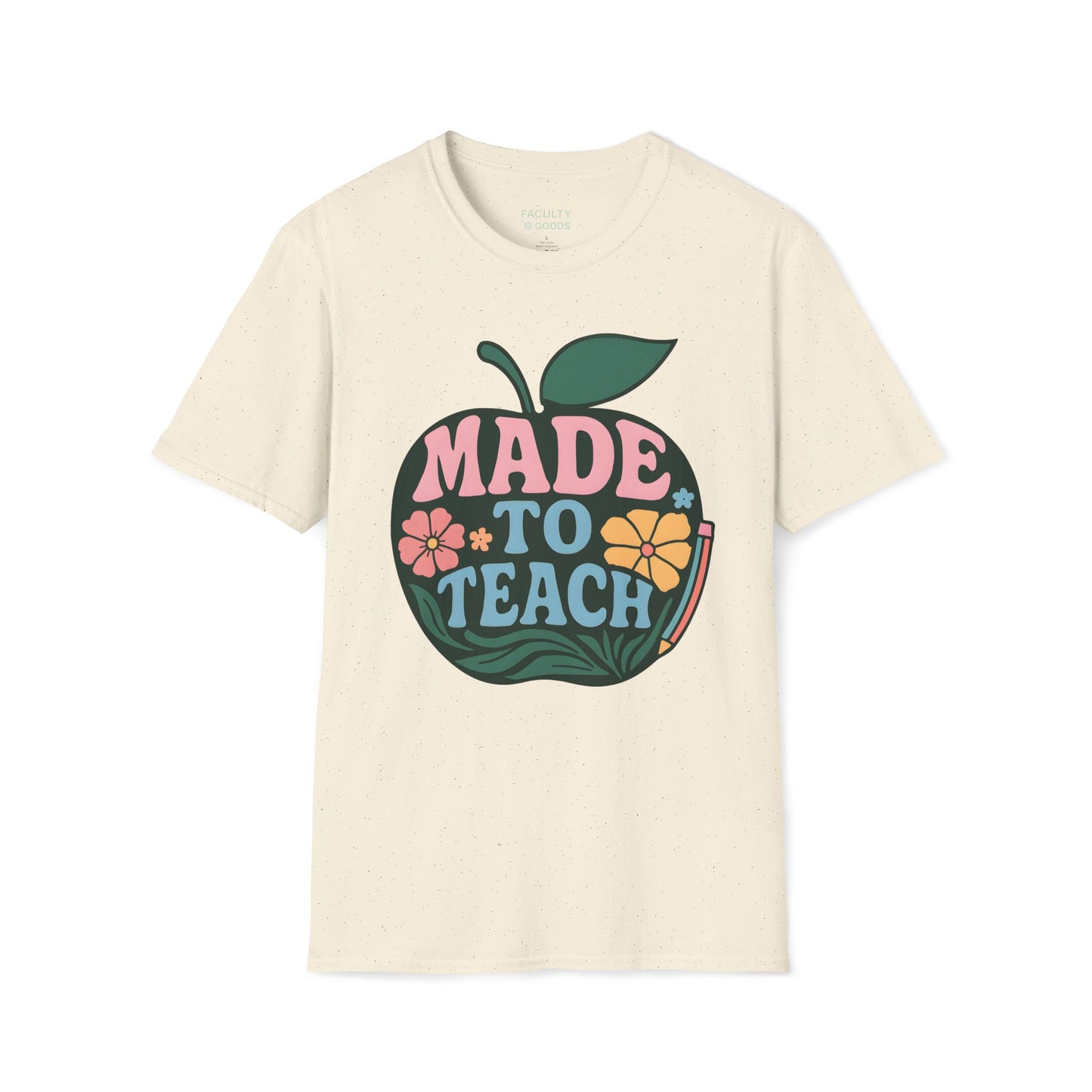 Made to Teach Tee