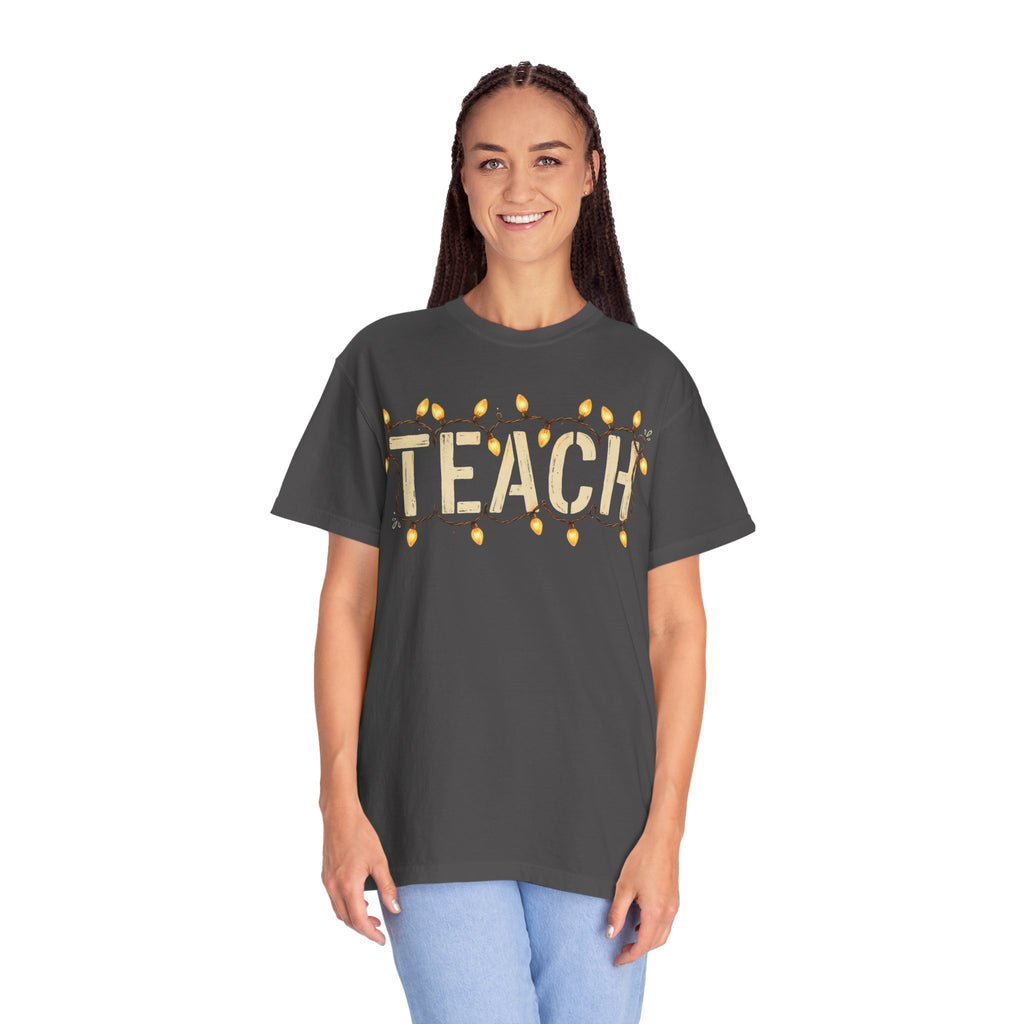 Teach Lights T-Shirt