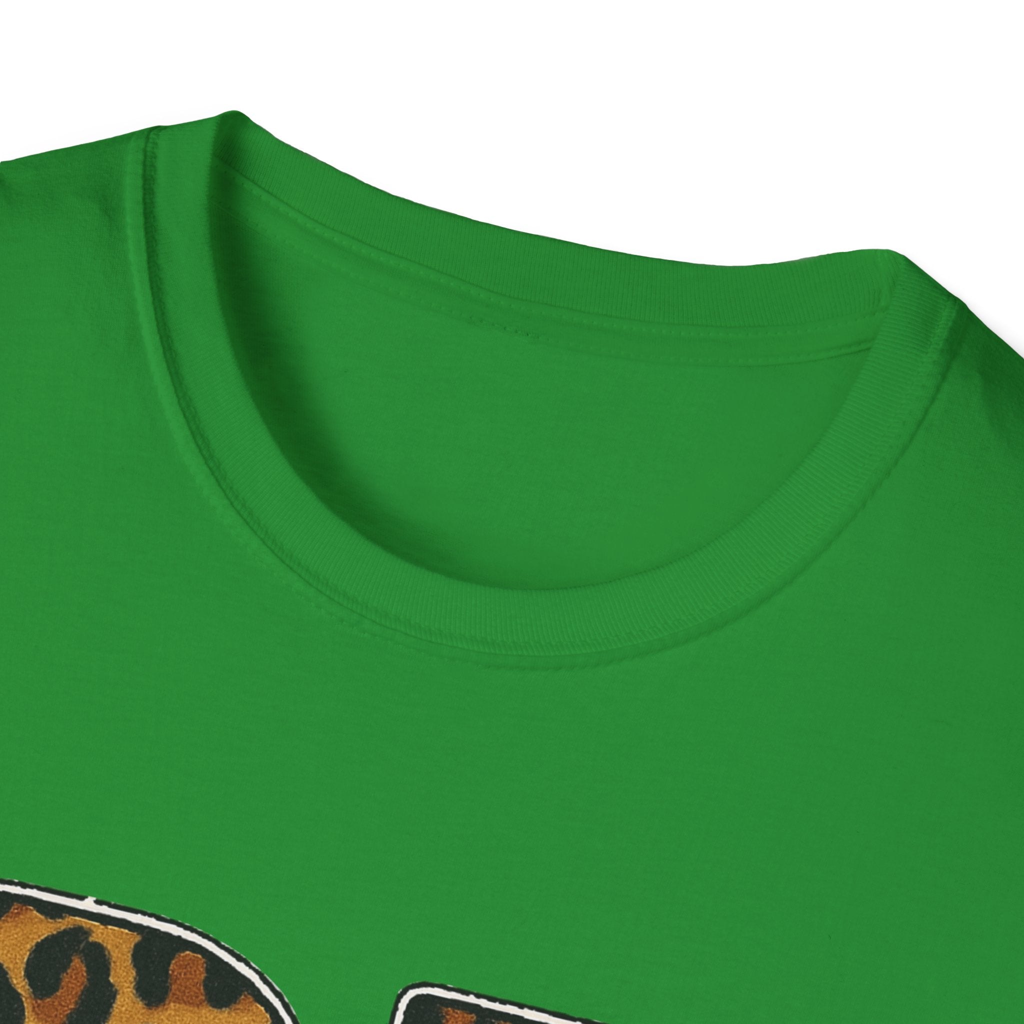 PE Leopard Print Physical Education T-Shirt — Cute PE Teacher Tee