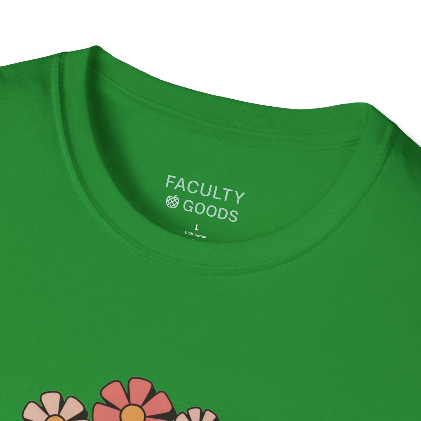 Teach Love Grow Tee