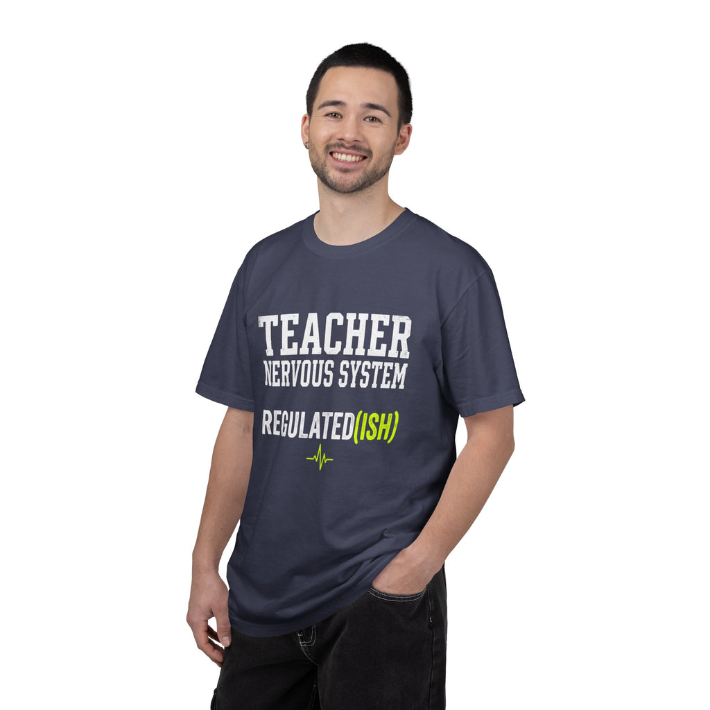 Teacher Nervous System T-Shirt