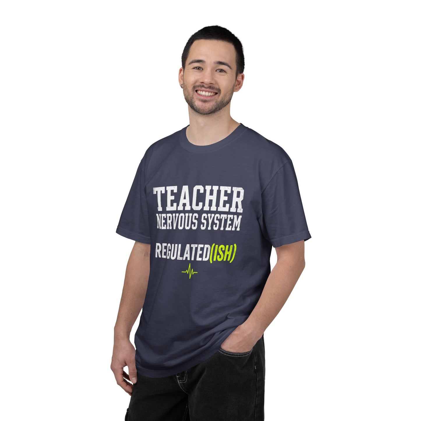Teacher Nervous System T-Shirt