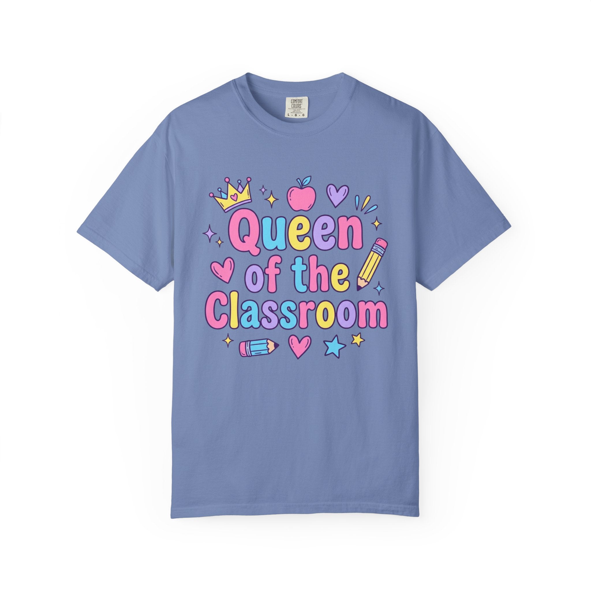 Queen of the Classroom T-Shirt