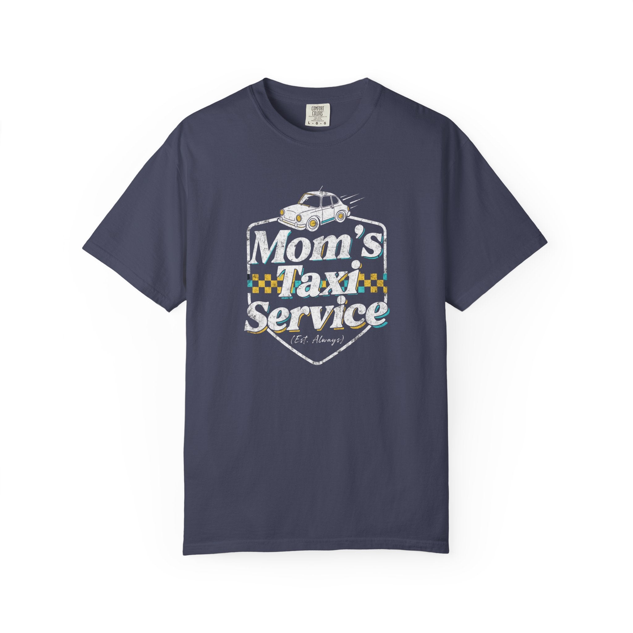 Mom's Taxi Service T-Shirt