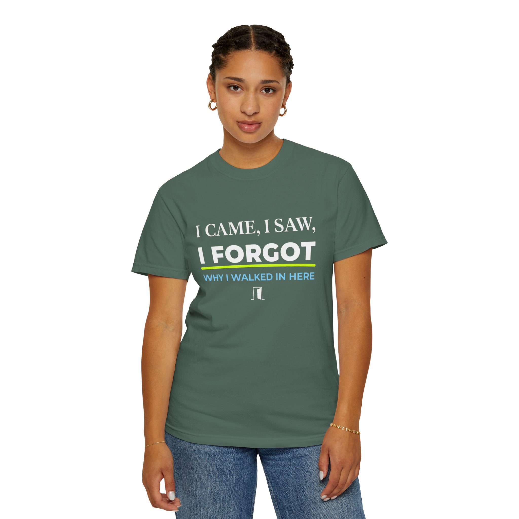 I Came, I Saw, I Forgot T-Shirt