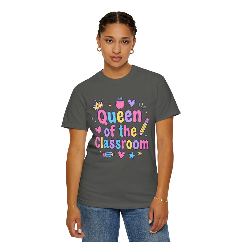 Queen of the Classroom T-Shirt