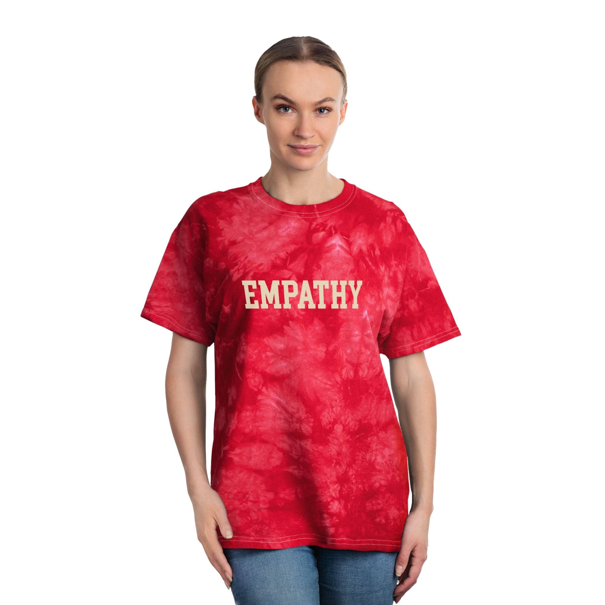 Empathy Tie-Dye Tee