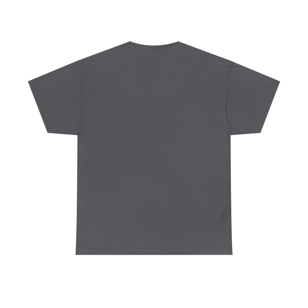 Powered by Caffeine T-Shirt — Funny Coffee Lover Tee
