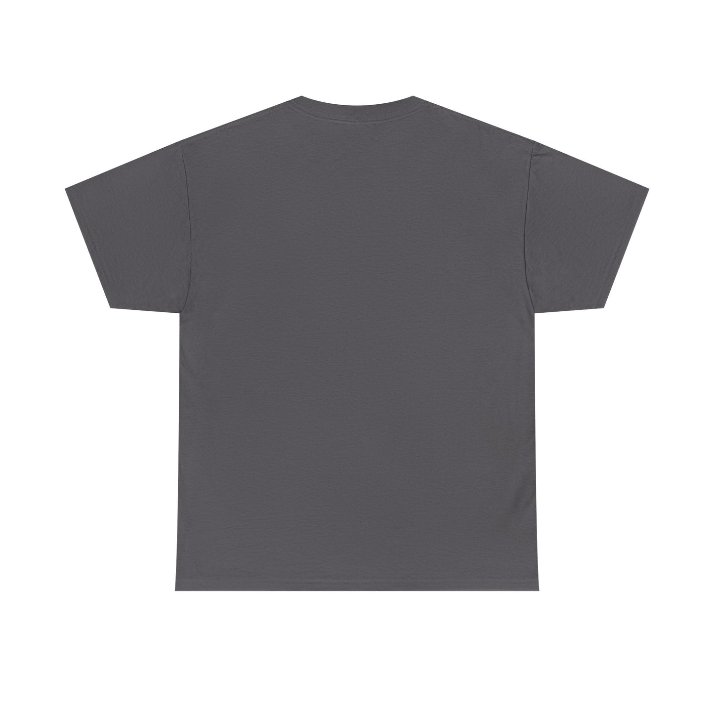 Powered by Caffeine T-Shirt — Funny Coffee Lover Tee