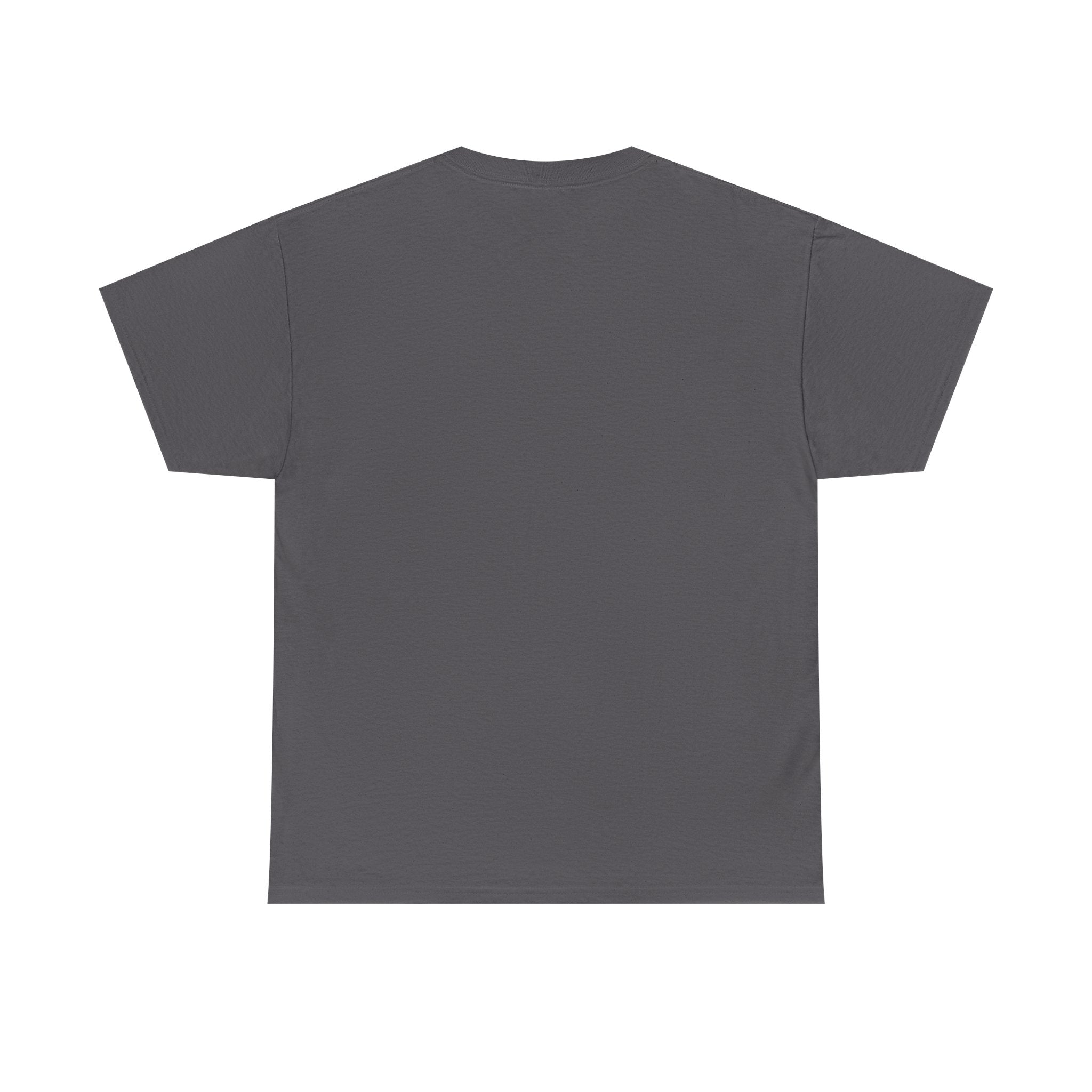 Powered by Caffeine T-Shirt — Funny Coffee Lover Tee